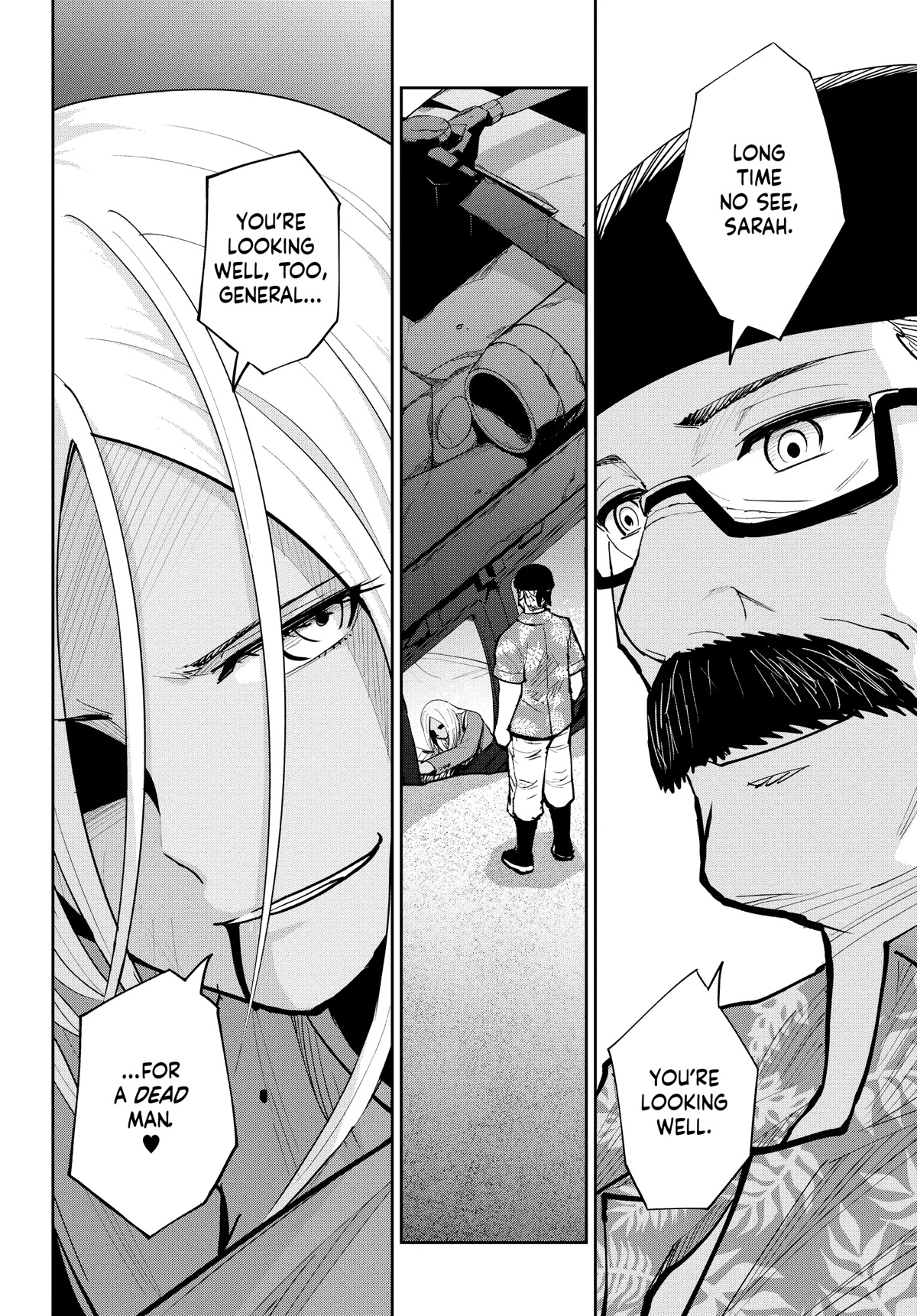 Crazy Food Truck chapter 14 page 6