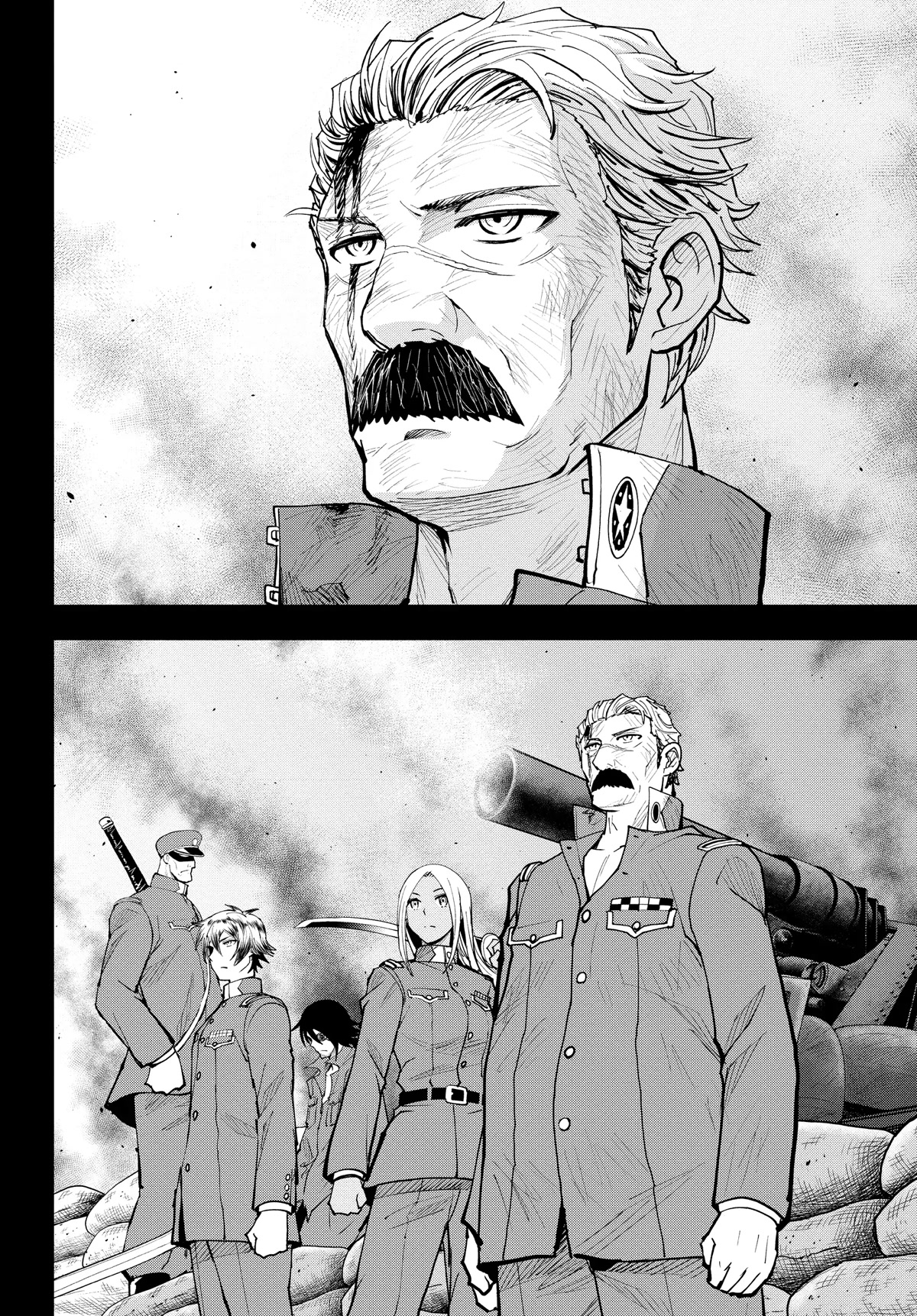 Crazy Food Truck chapter 14 page 8