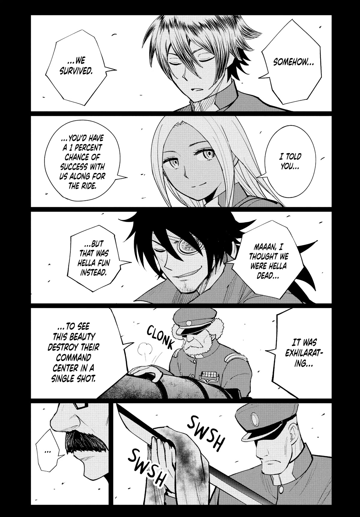 Crazy Food Truck chapter 14 page 9