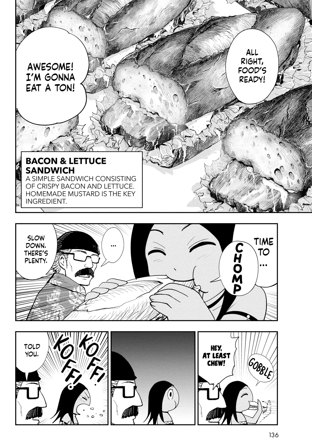 Crazy Food Truck chapter 15 page 15