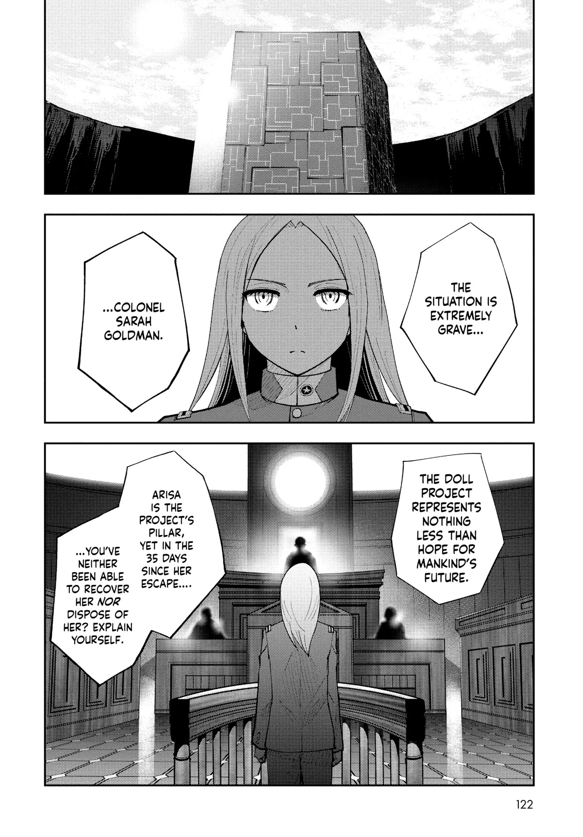 Crazy Food Truck chapter 15 page 2