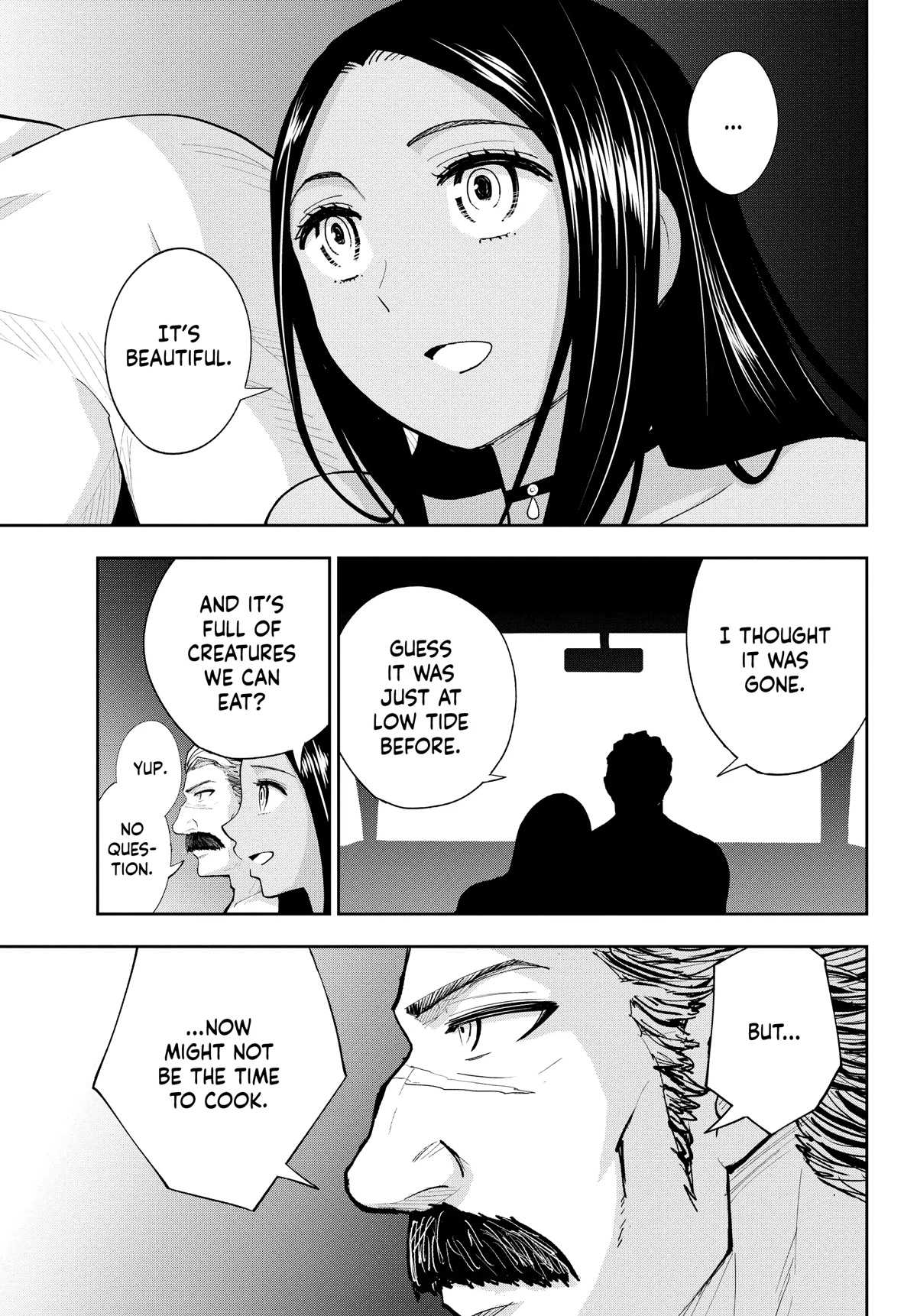 Crazy Food Truck chapter 15 page 22