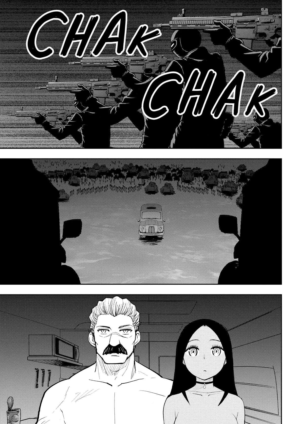 Crazy Food Truck chapter 15 page 24