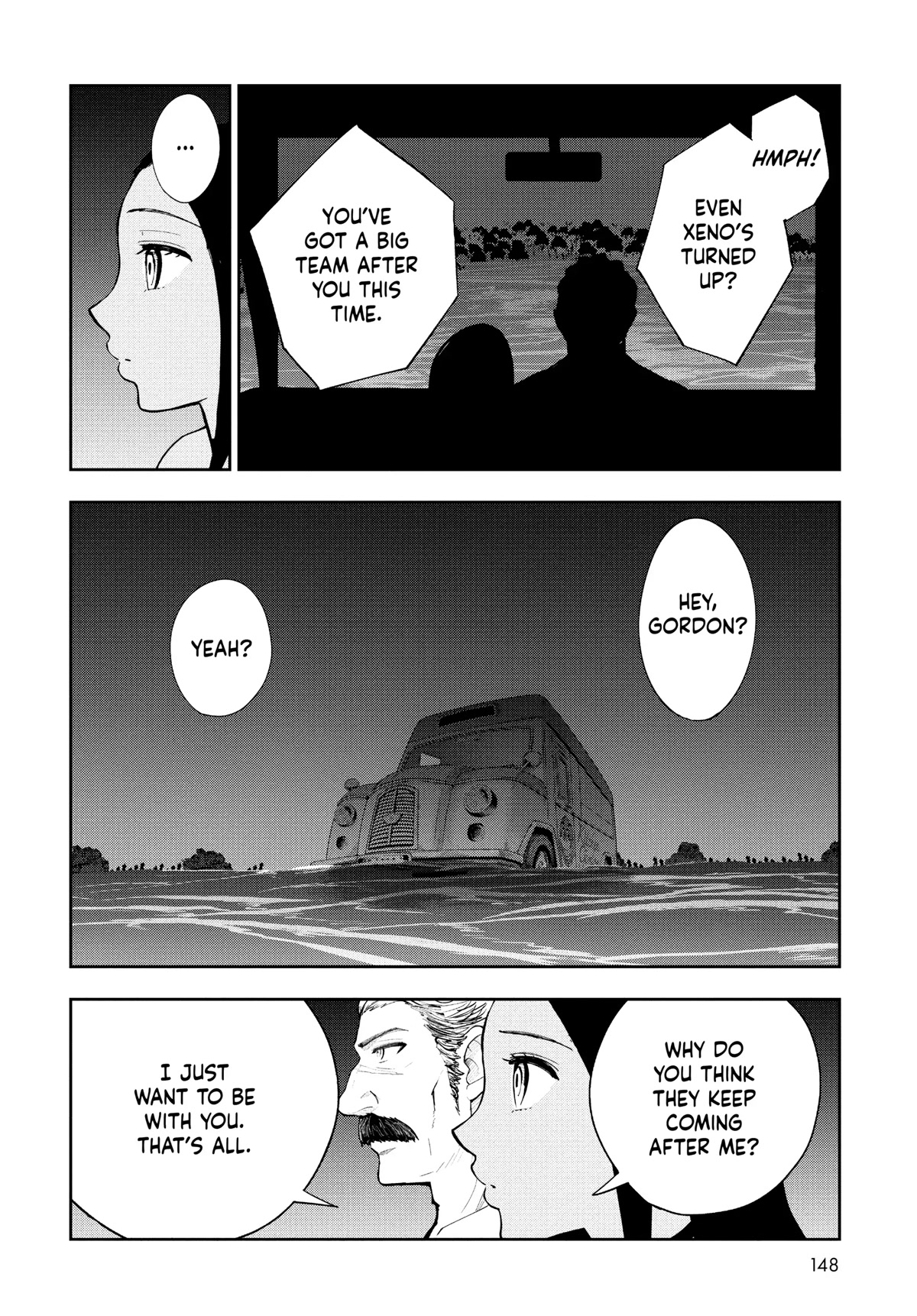 Crazy Food Truck chapter 15 page 26