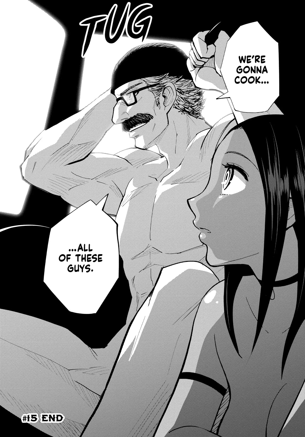 Crazy Food Truck chapter 15 page 28