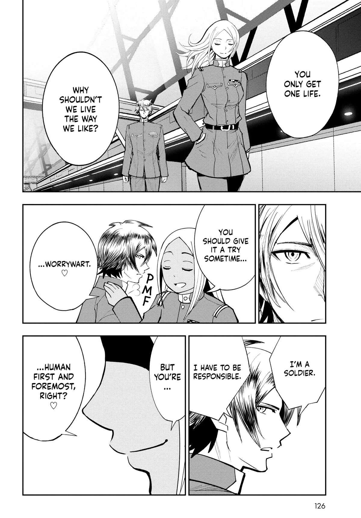 Crazy Food Truck chapter 15 page 6
