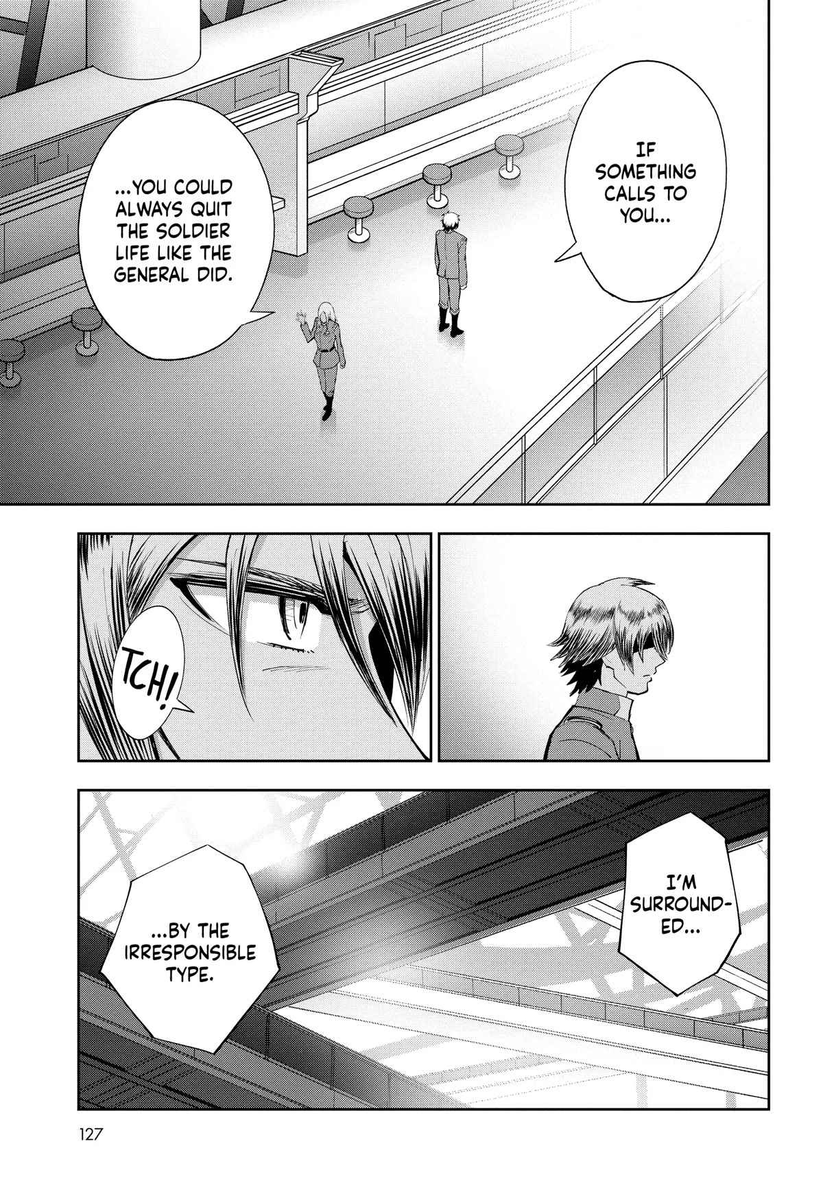 Crazy Food Truck chapter 15 page 7