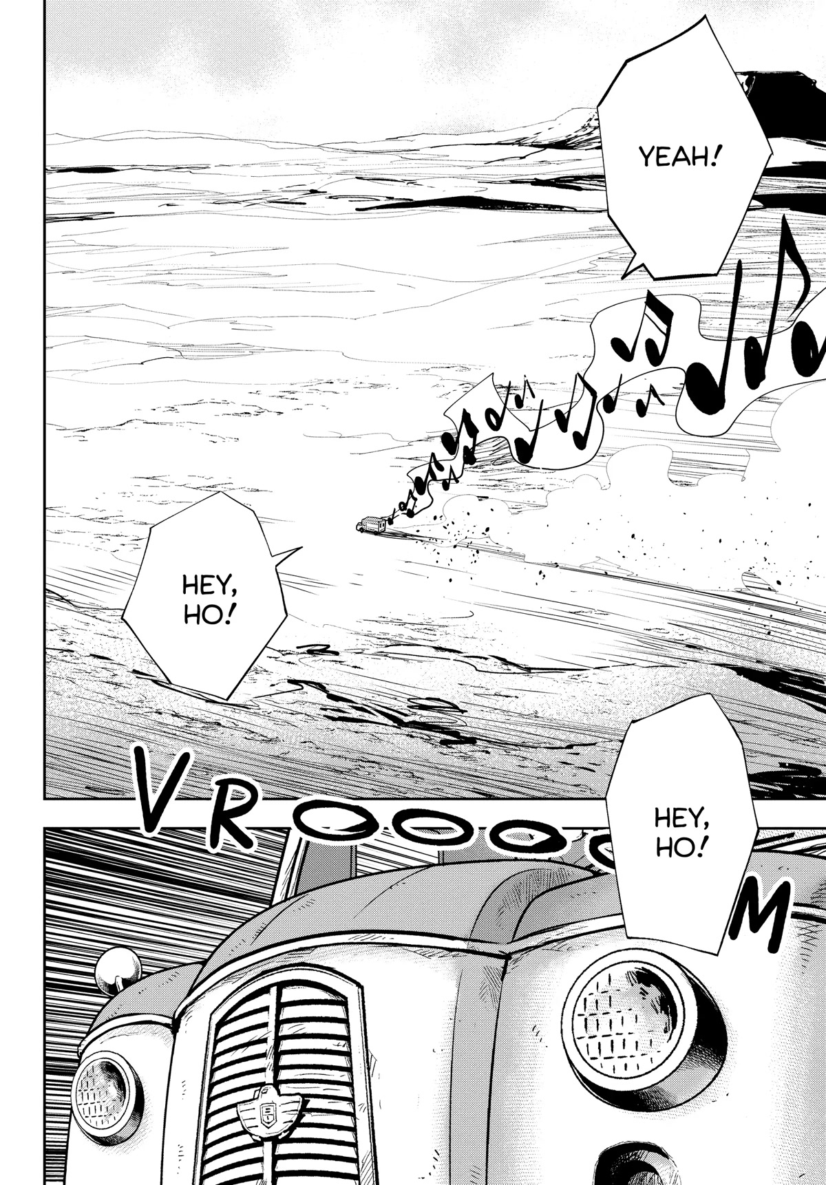 Crazy Food Truck chapter 15 page 8