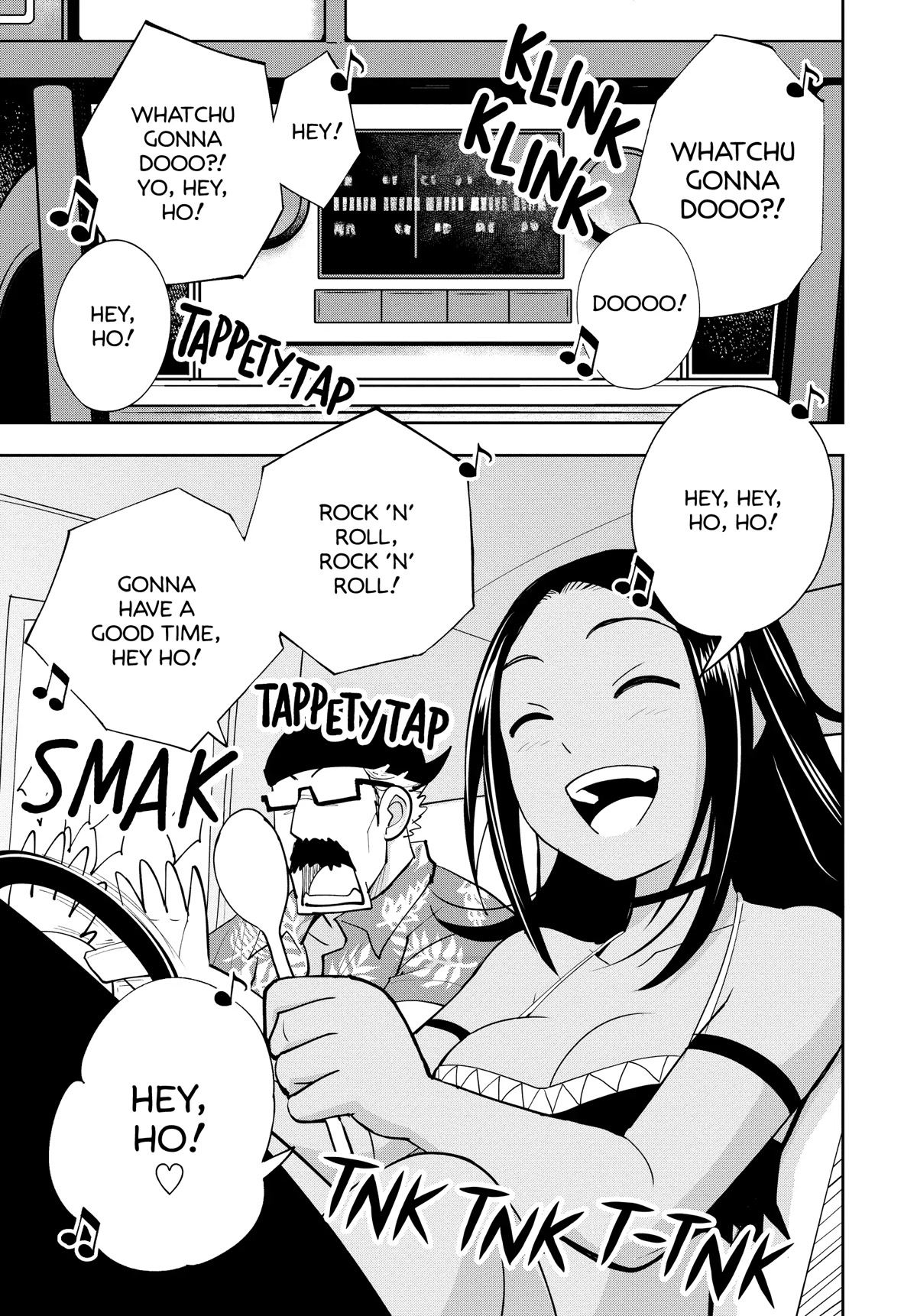 Crazy Food Truck chapter 15 page 9