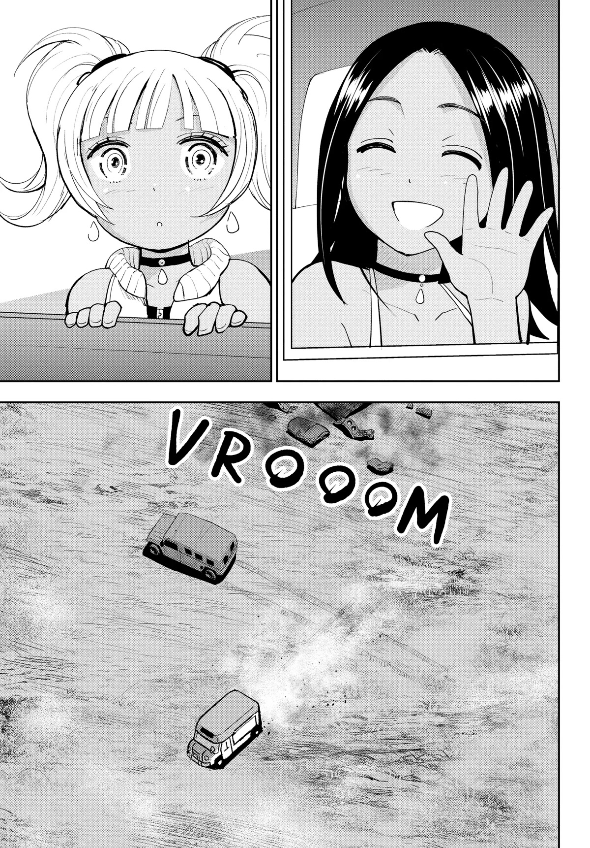 Crazy Food Truck chapter 16 page 13