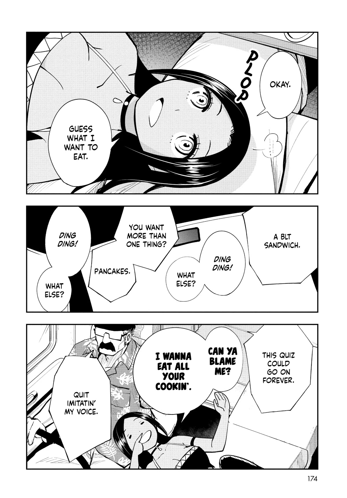 Crazy Food Truck chapter 16 page 24