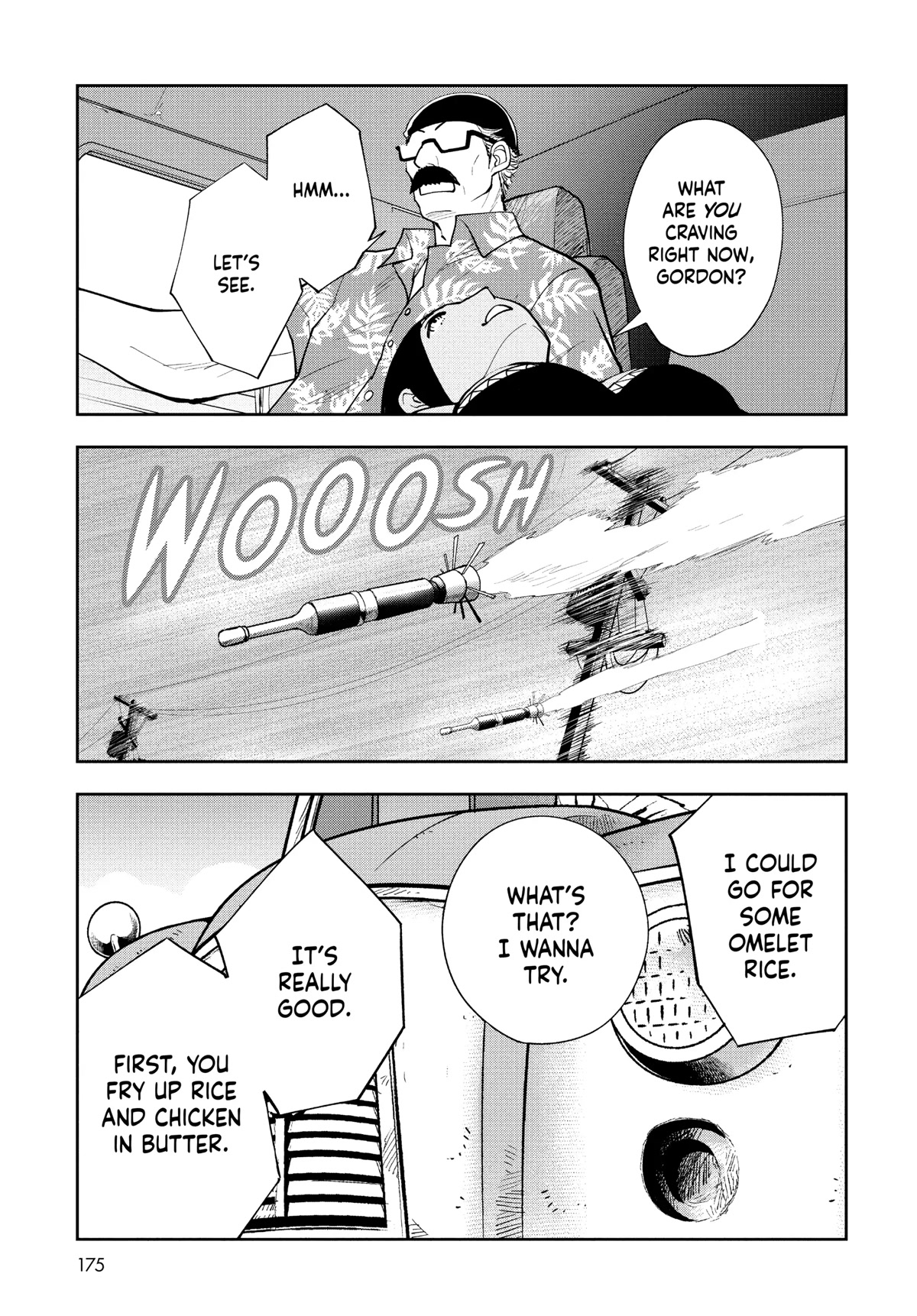 Crazy Food Truck chapter 16 page 25