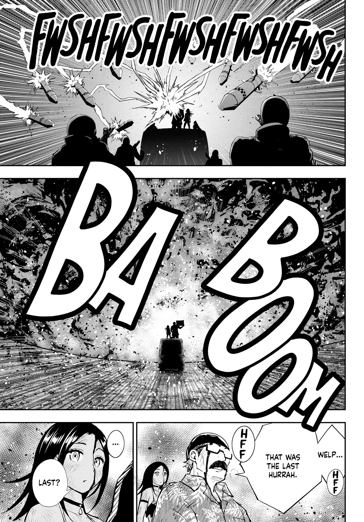Crazy Food Truck chapter 16 page 33