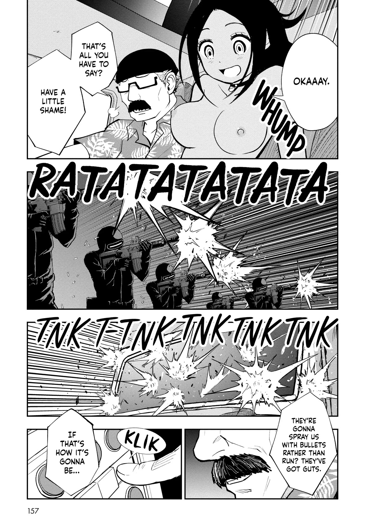 Crazy Food Truck chapter 16 page 7