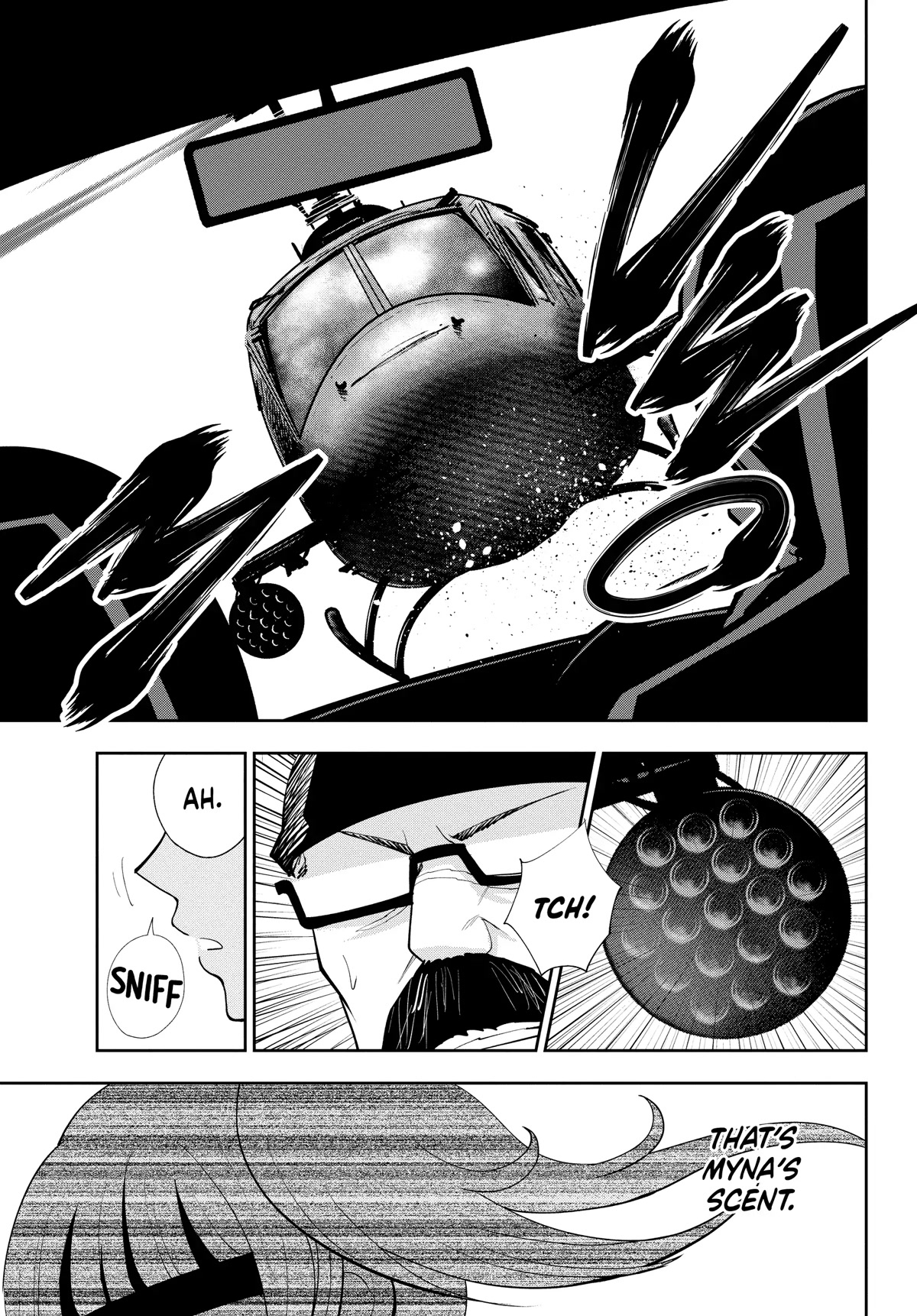 Crazy Food Truck chapter 16 page 9