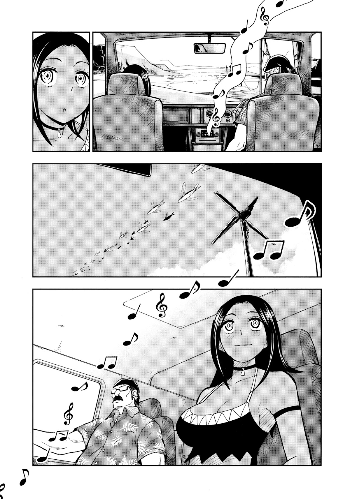 Crazy Food Truck chapter 2 page 12