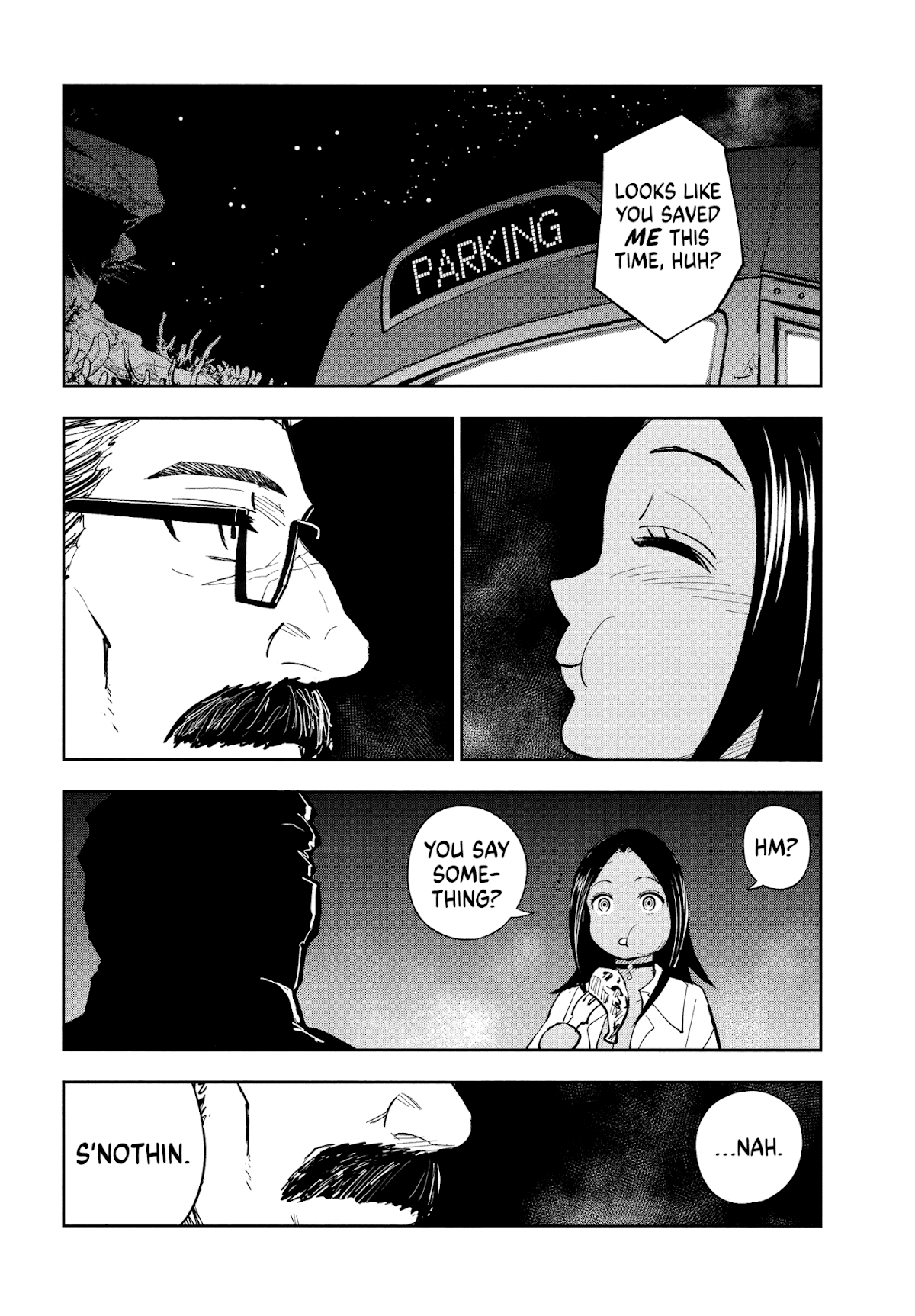Crazy Food Truck chapter 2 page 40