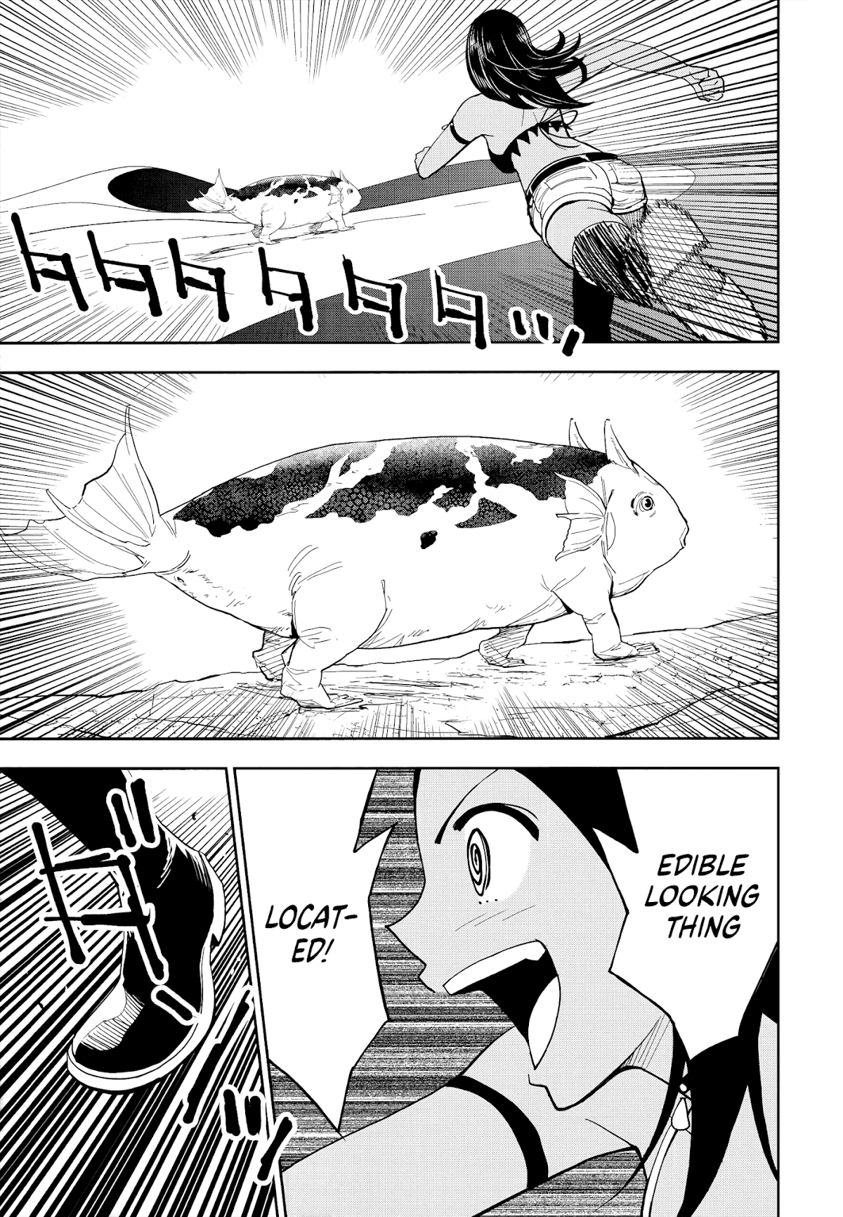 Crazy Food Truck chapter 4 page 12