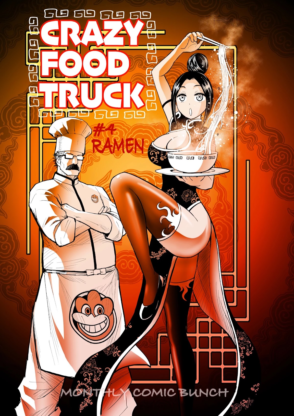 Crazy Food Truck chapter 4 page 2