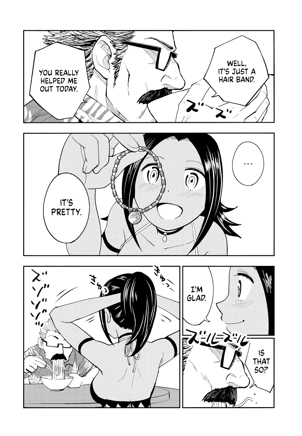Crazy Food Truck chapter 4 page 27