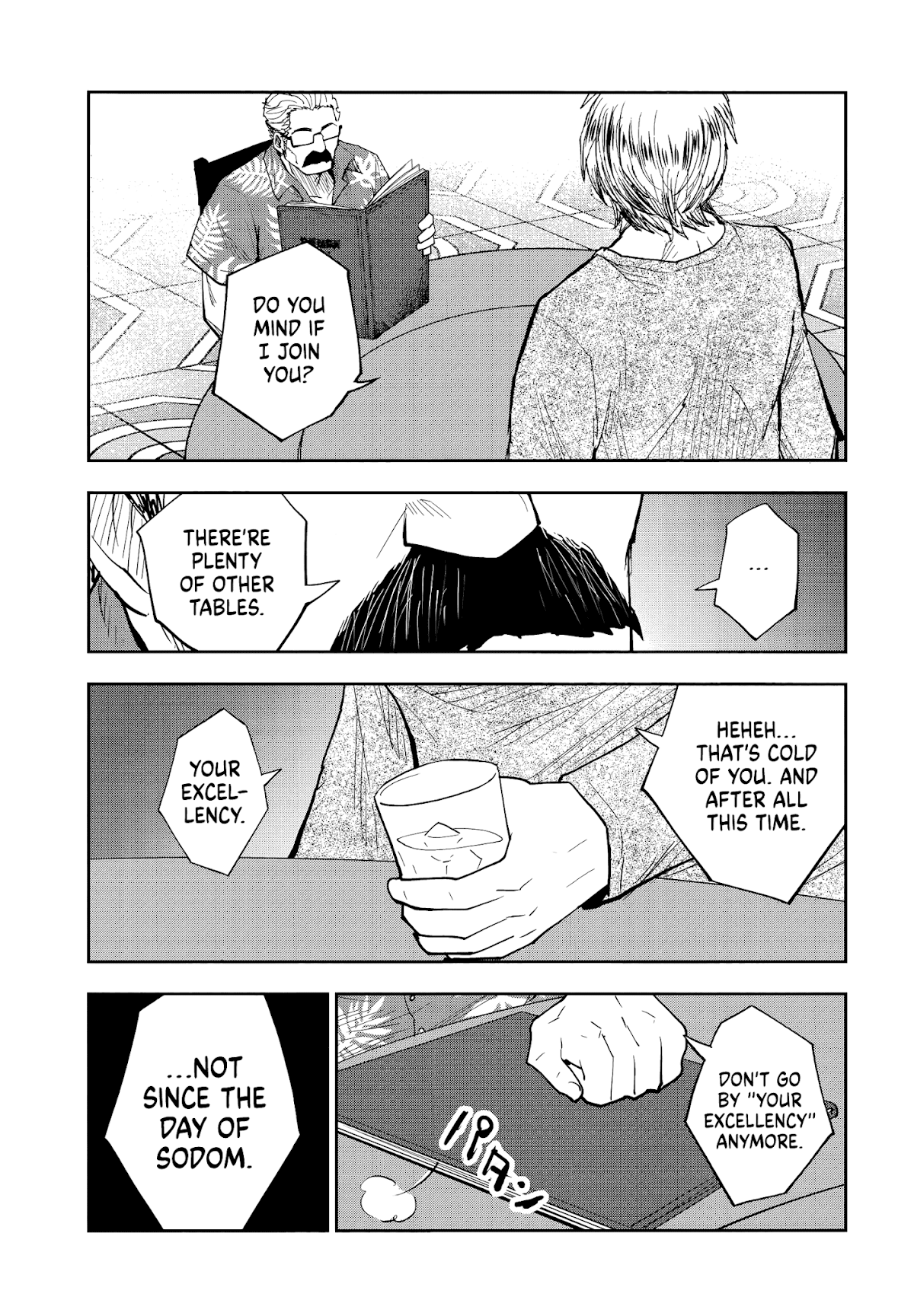 Crazy Food Truck chapter 4 page 30
