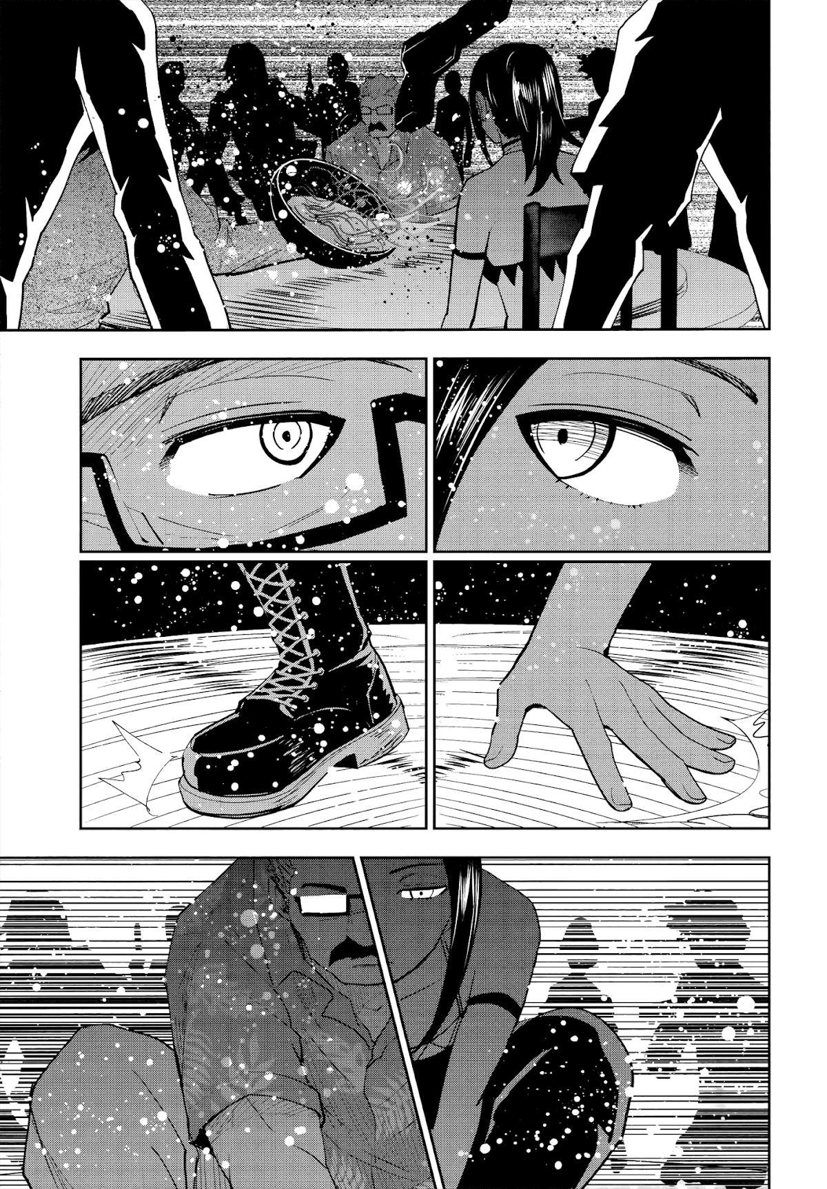 Crazy Food Truck chapter 4 page 40
