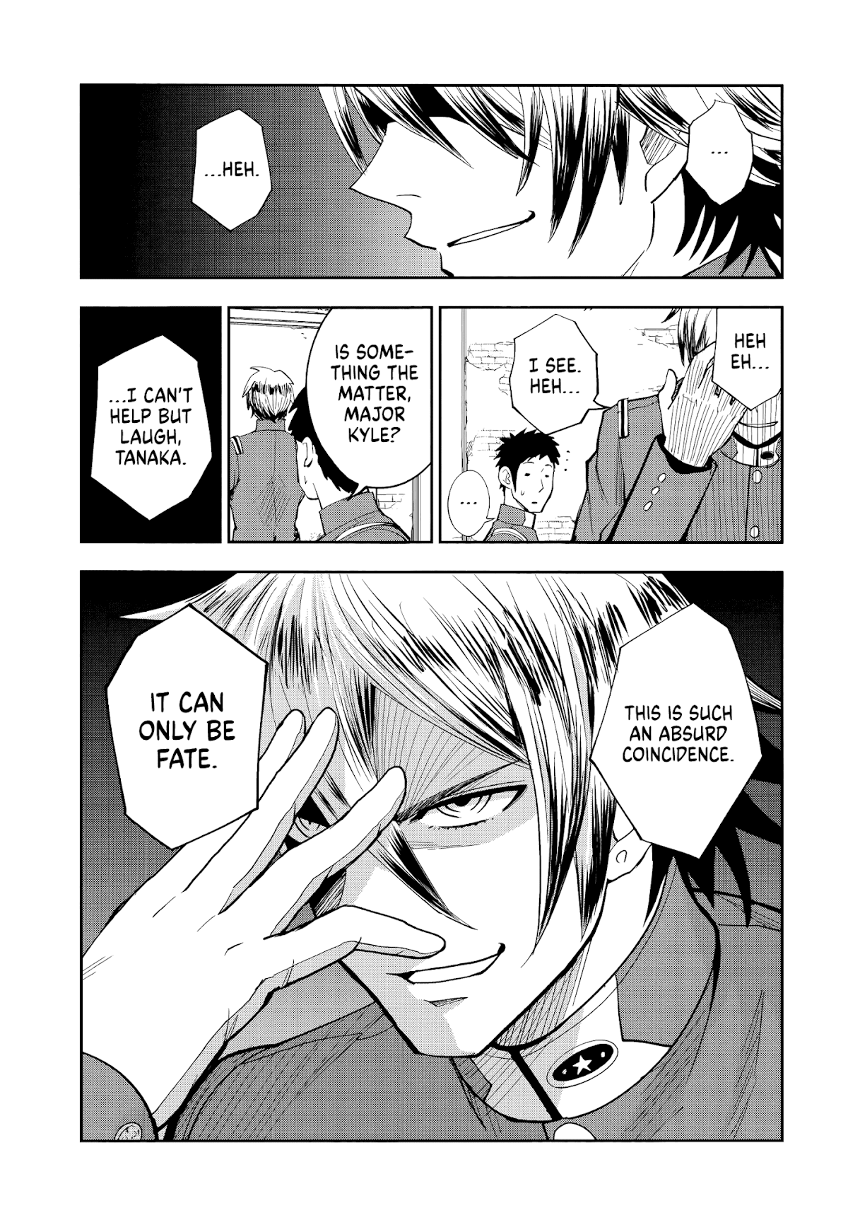 Crazy Food Truck chapter 4 page 6