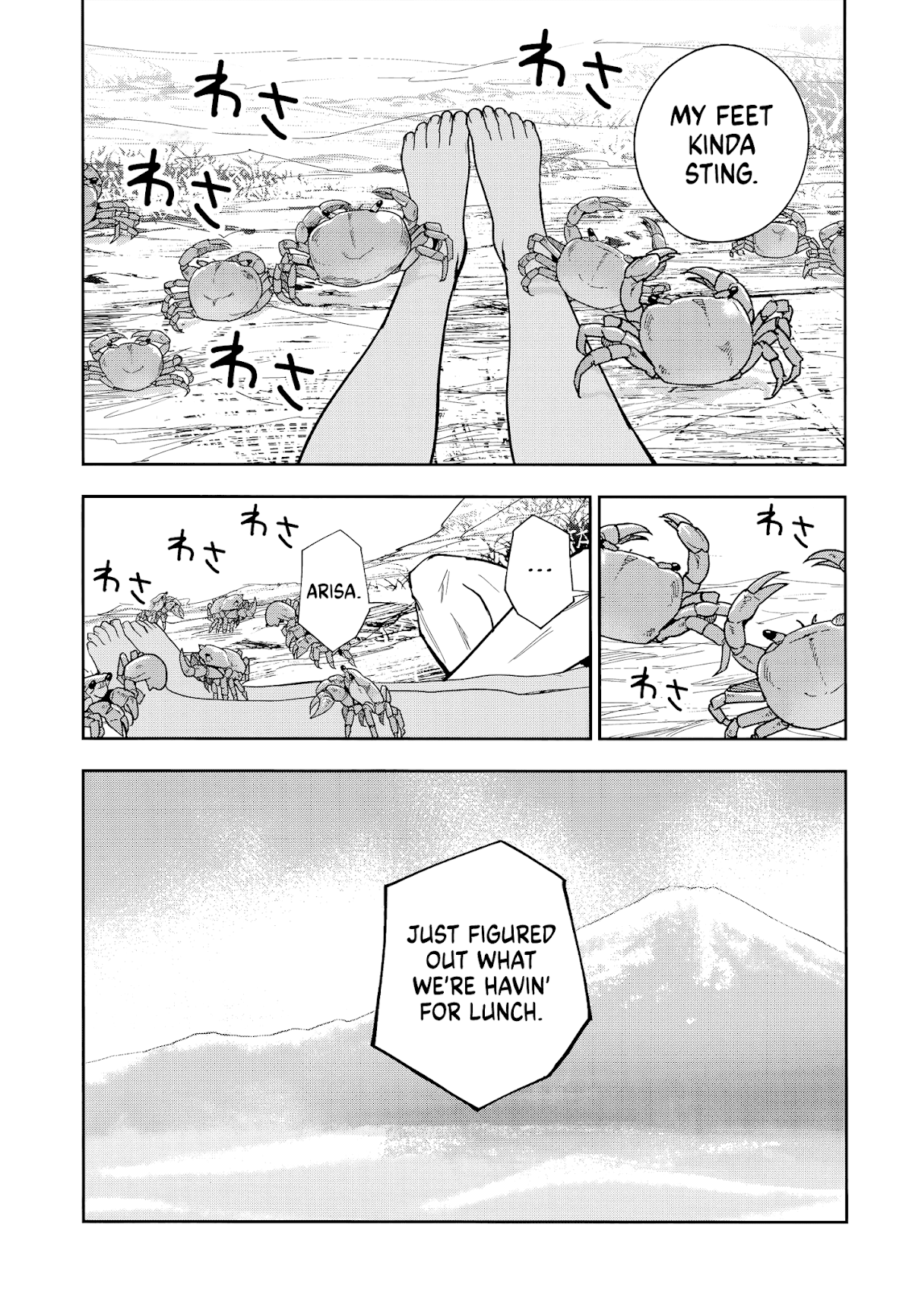 Crazy Food Truck chapter 5 page 30