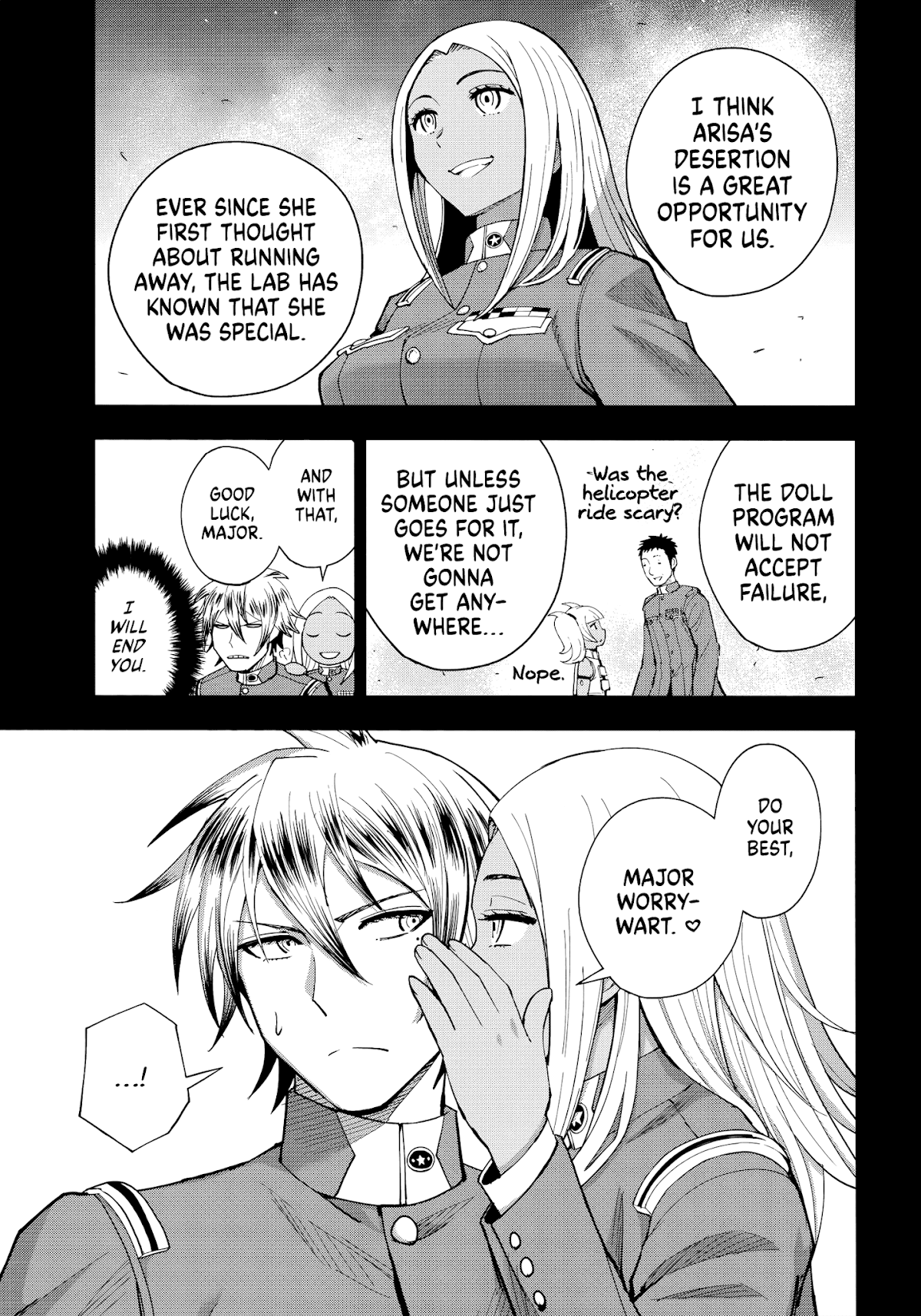 Crazy Food Truck chapter 6 page 14
