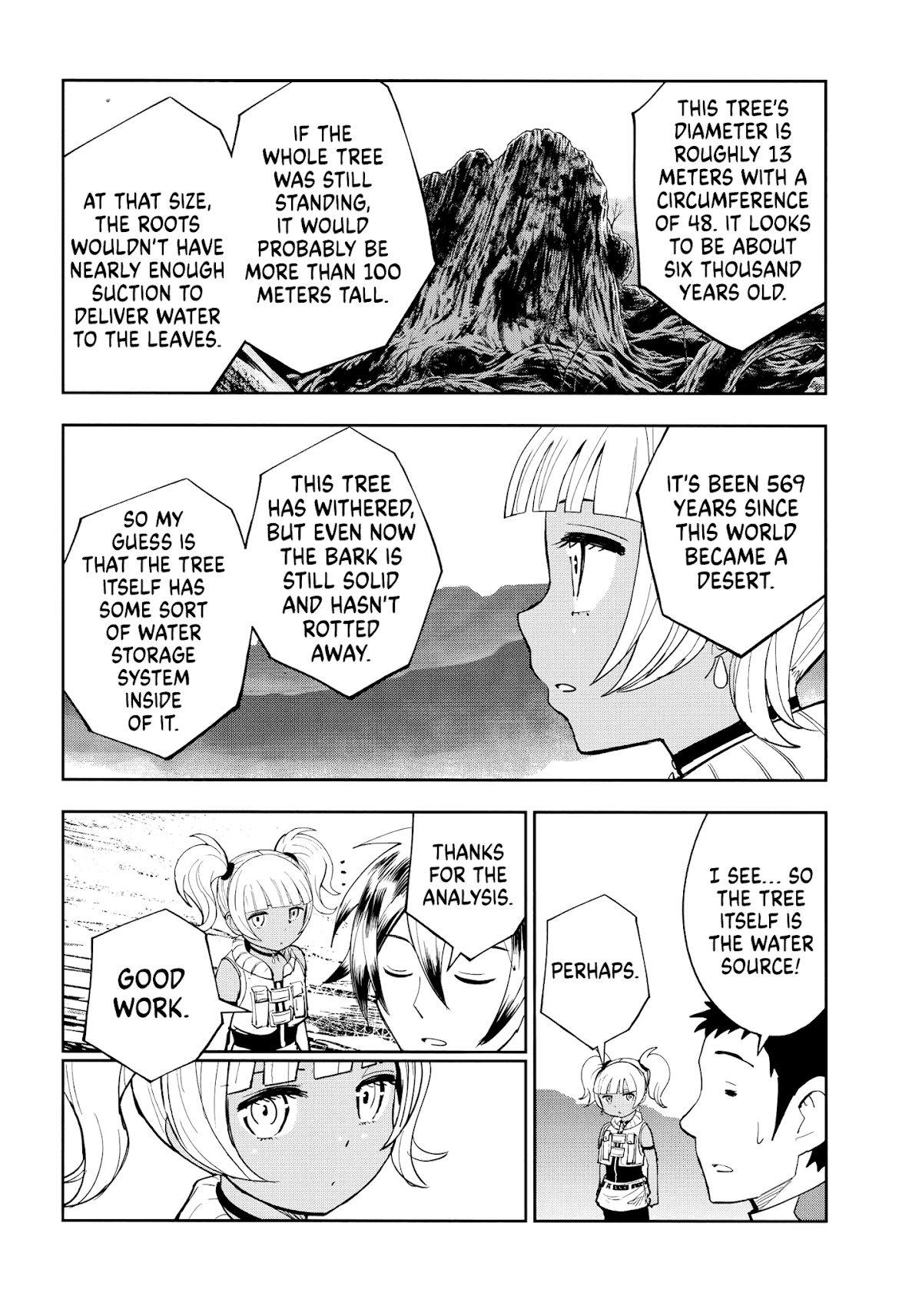 Crazy Food Truck chapter 6 page 20