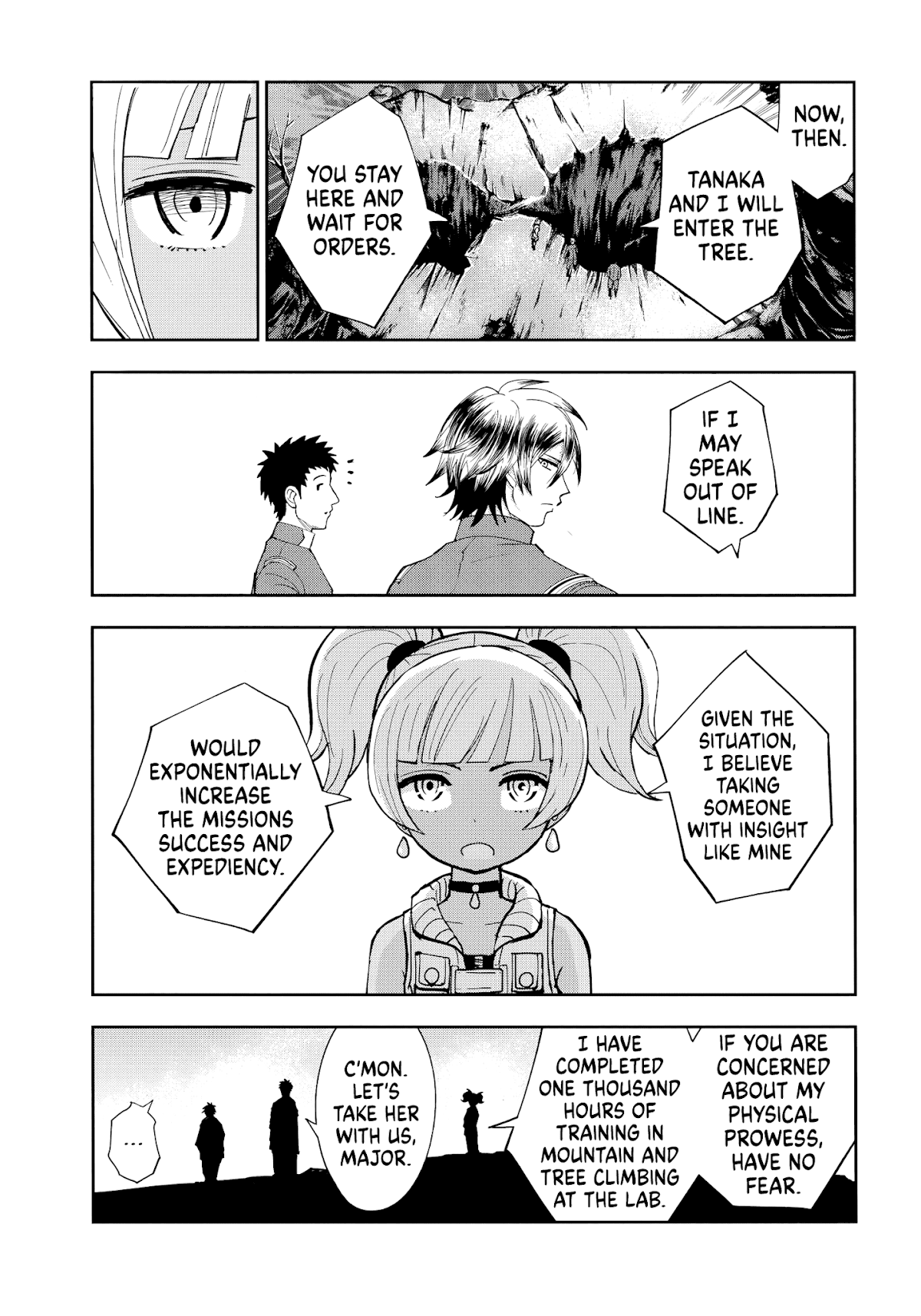 Crazy Food Truck chapter 6 page 21