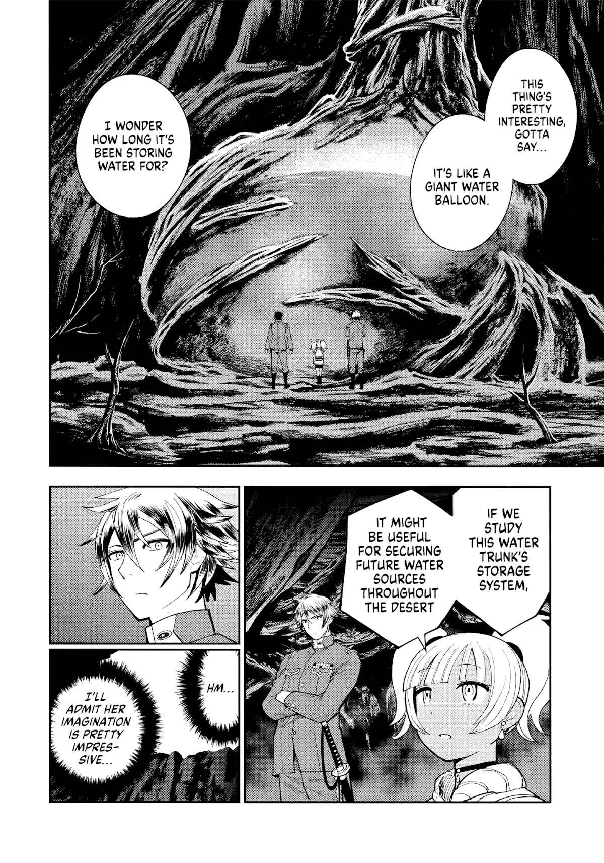 Crazy Food Truck chapter 6 page 24