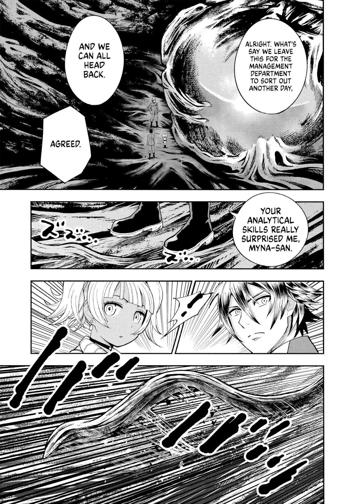Crazy Food Truck chapter 6 page 25