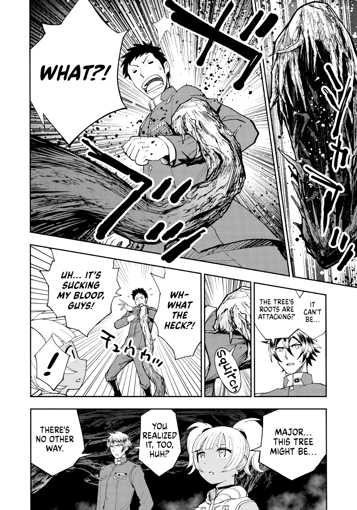 Crazy Food Truck chapter 6 page 26