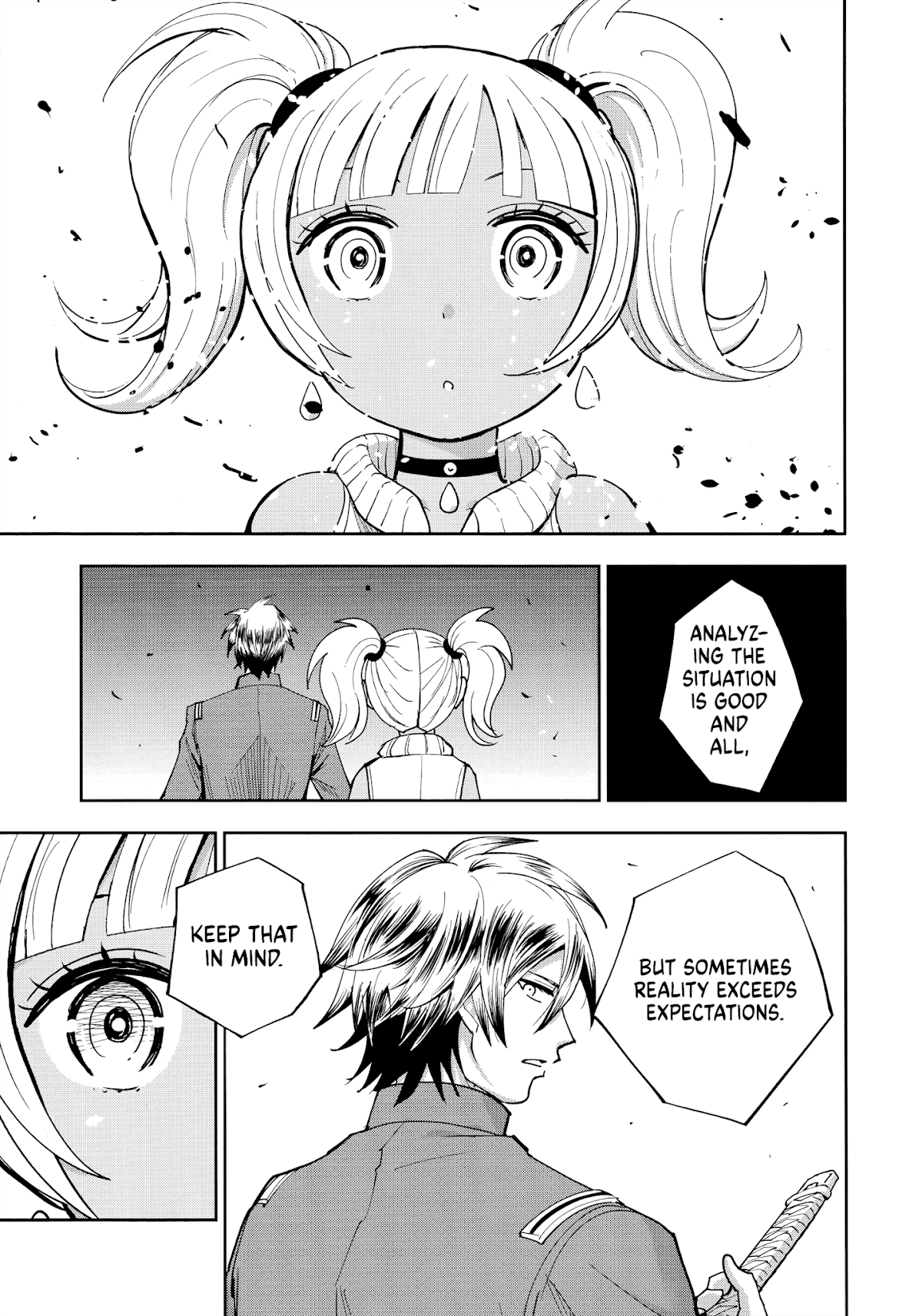 Crazy Food Truck chapter 6 page 29