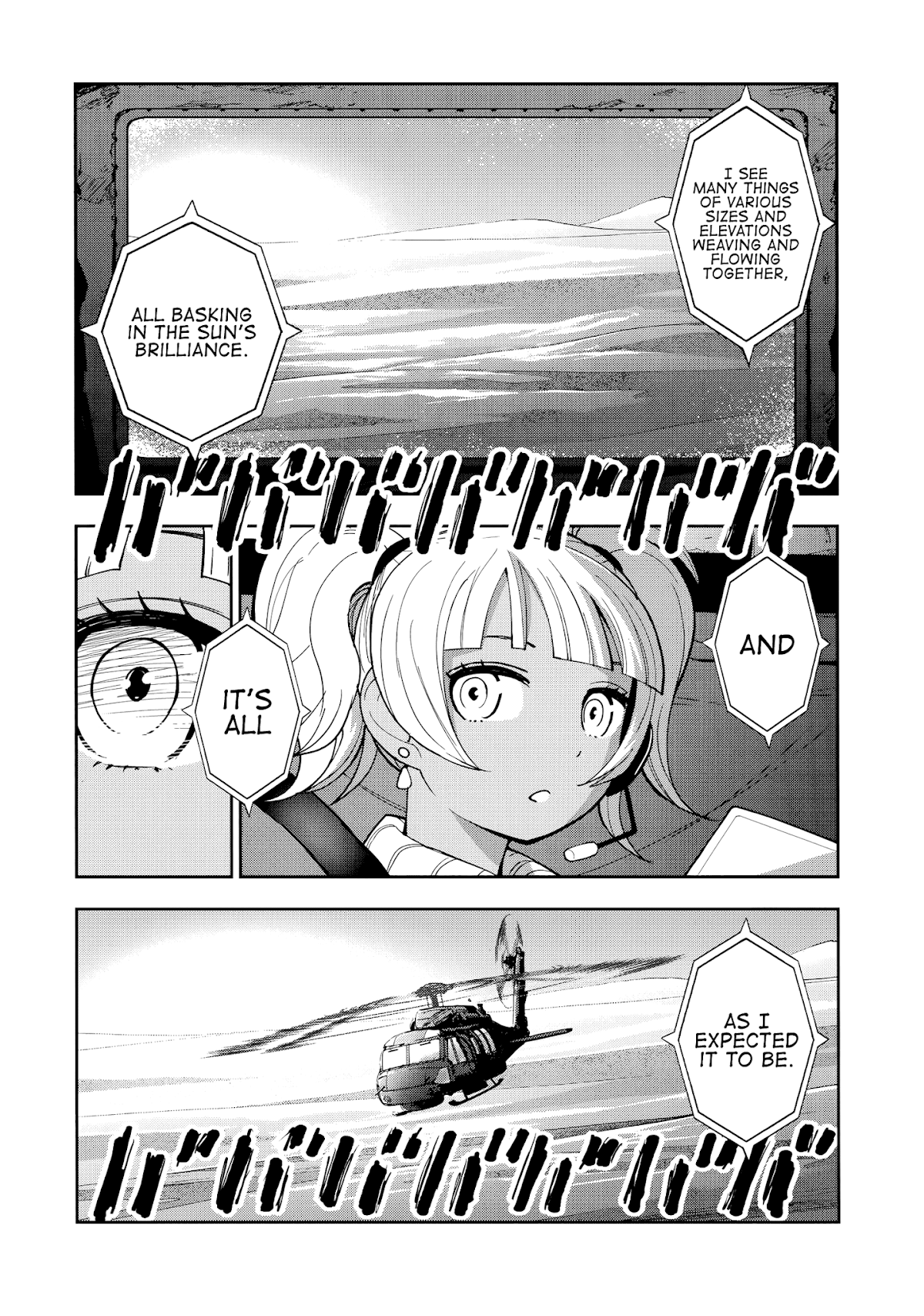 Crazy Food Truck chapter 6 page 3