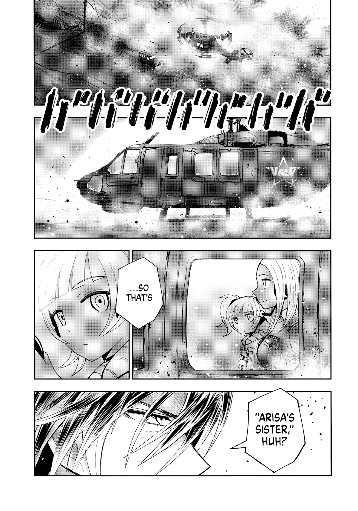Crazy Food Truck chapter 6 page 6