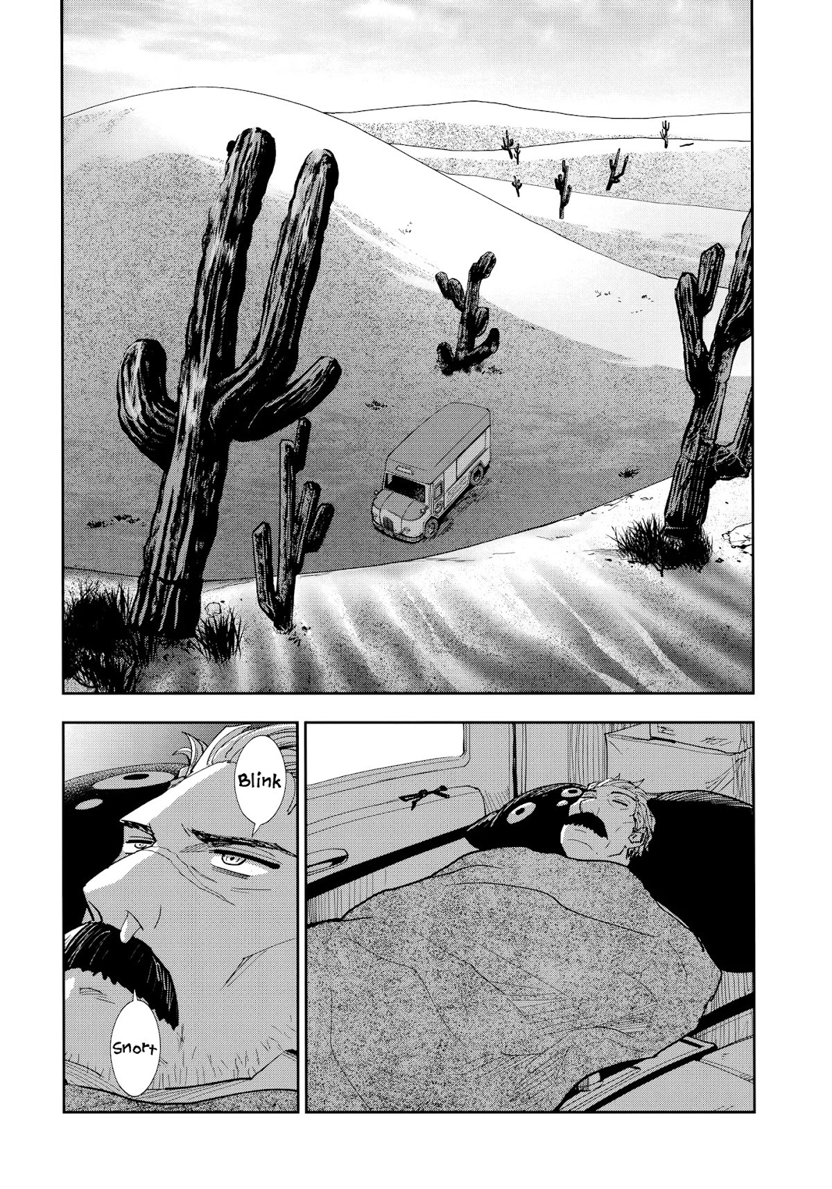 Crazy Food Truck chapter 7 page 10