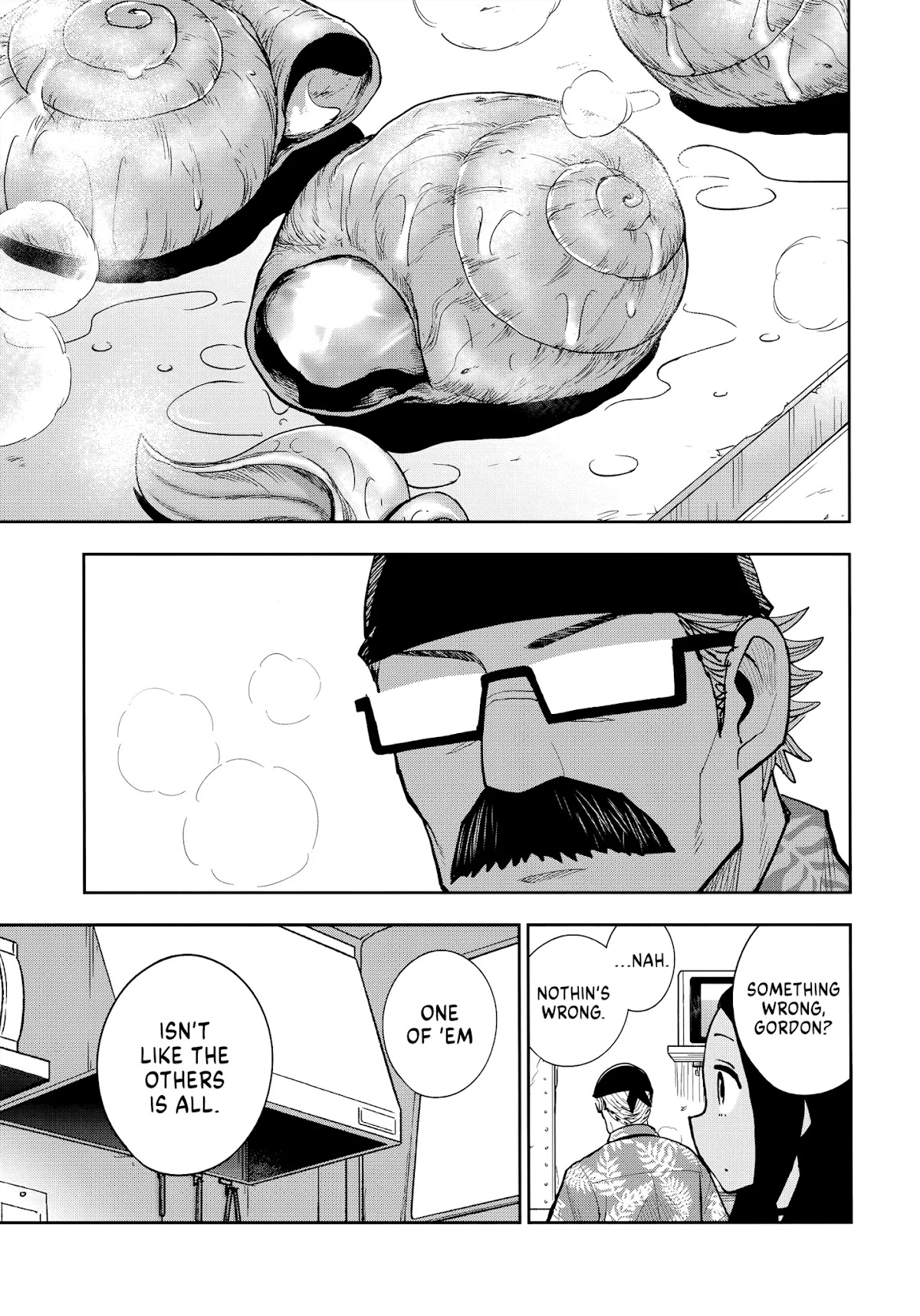 Crazy Food Truck chapter 7 page 15