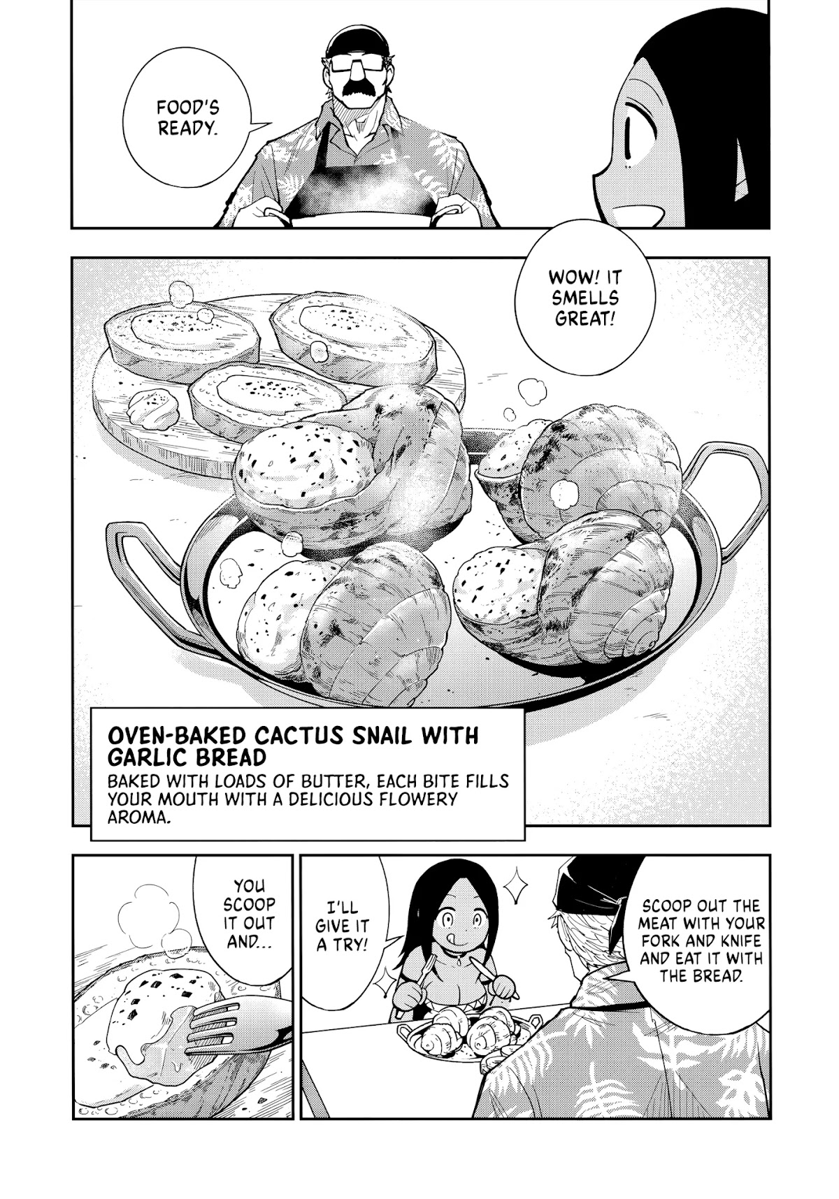 Crazy Food Truck chapter 7 page 17