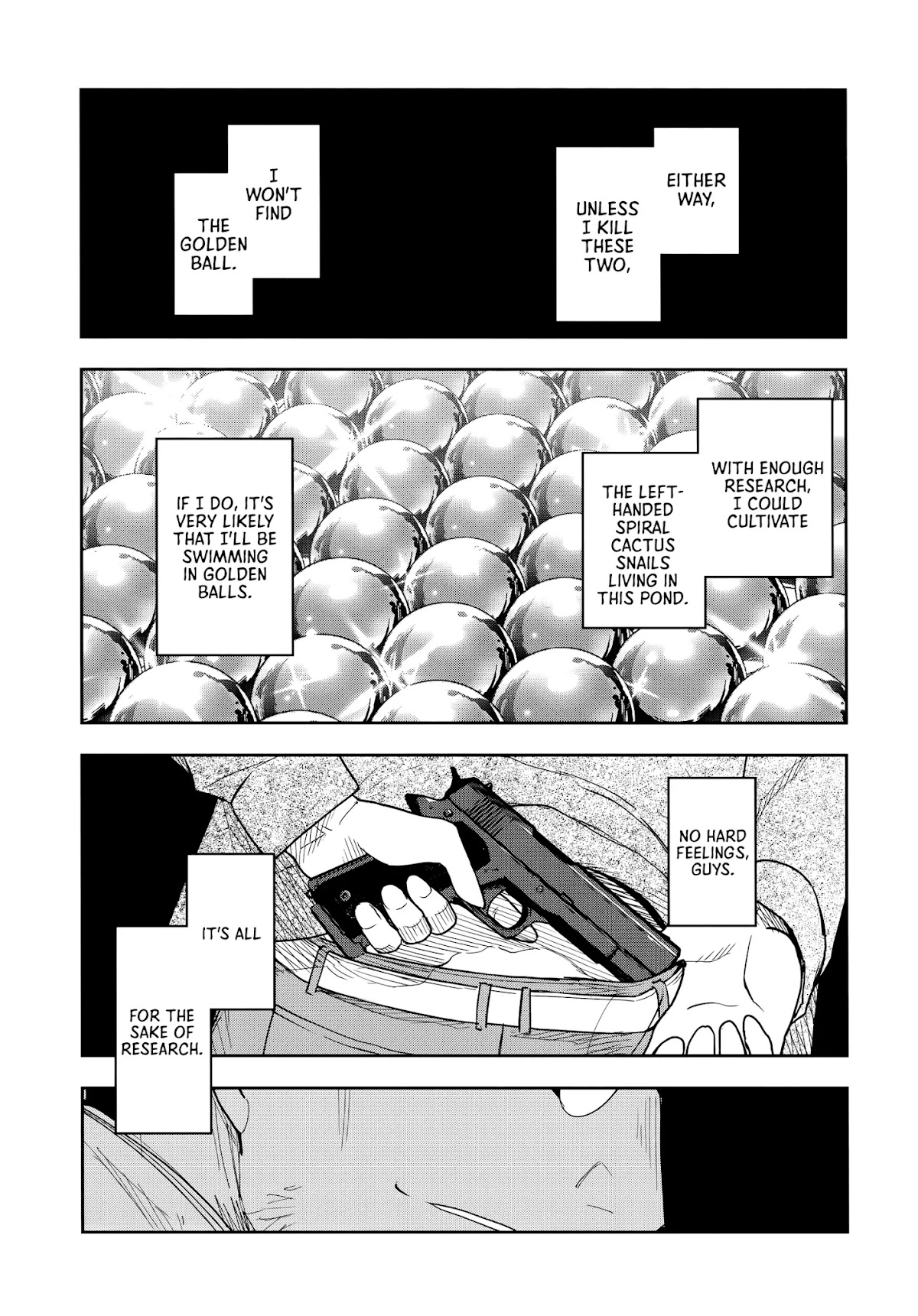 Crazy Food Truck chapter 7 page 23