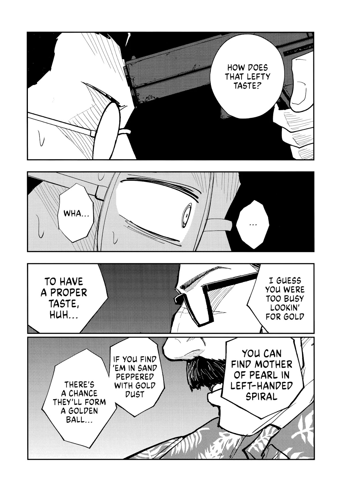 Crazy Food Truck chapter 7 page 24