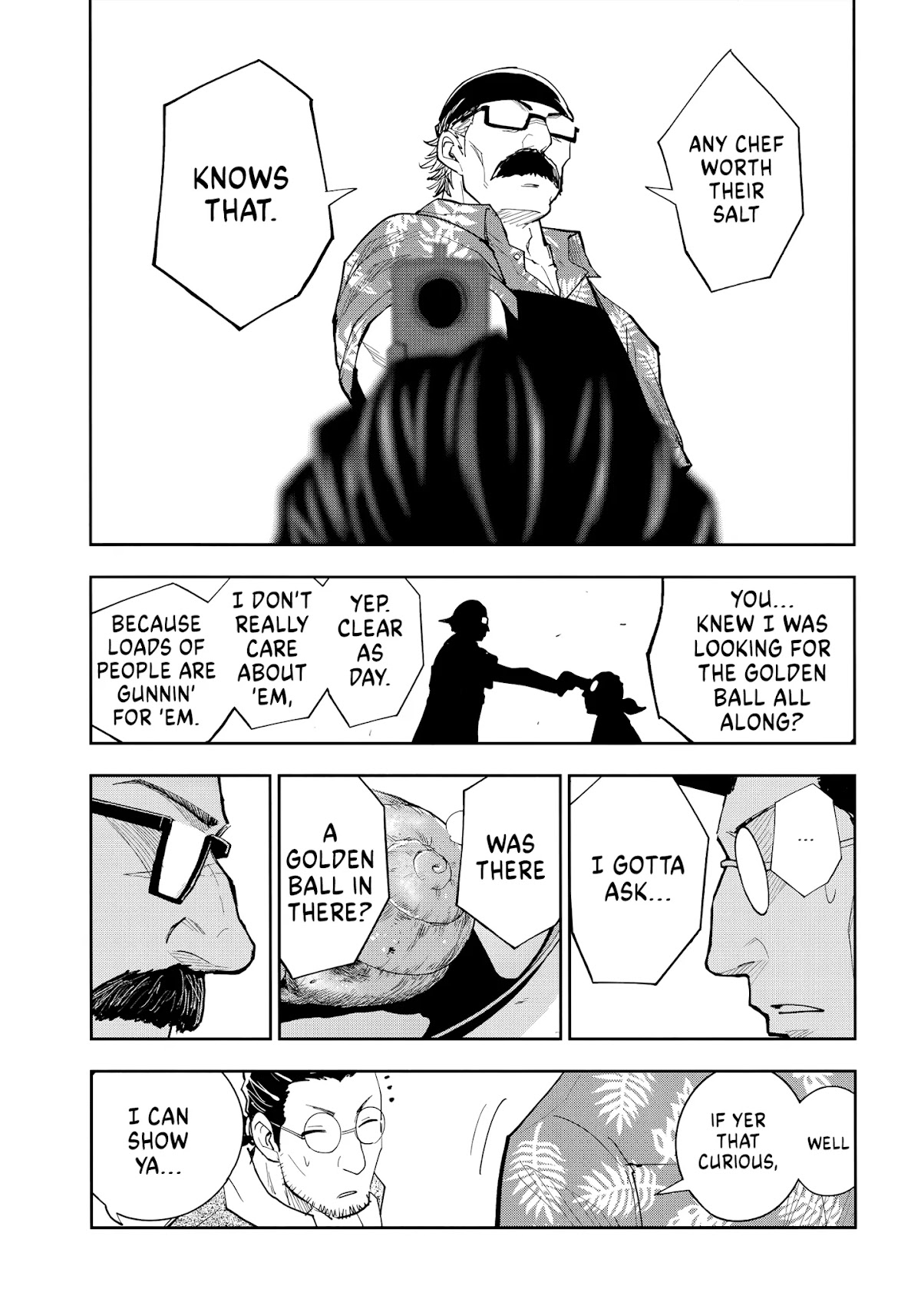 Crazy Food Truck chapter 7 page 25