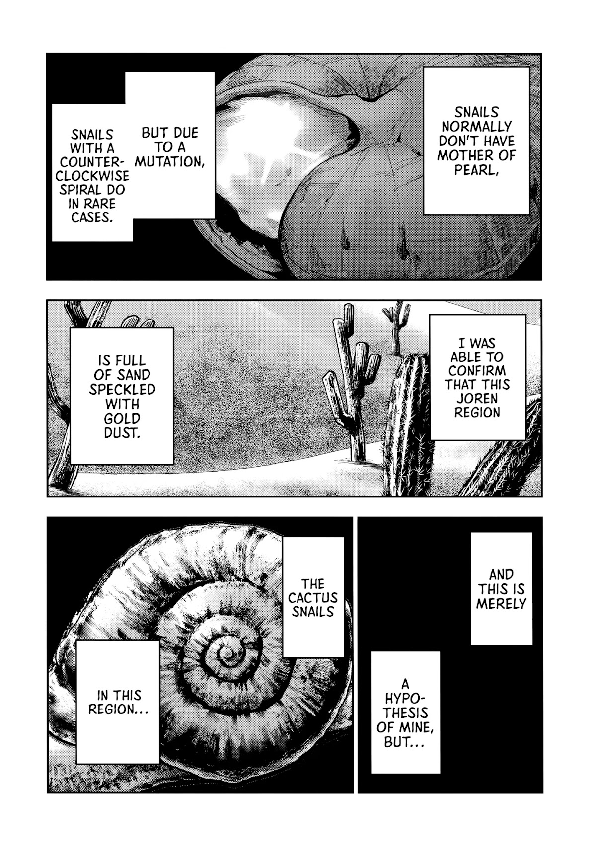 Crazy Food Truck chapter 7 page 6