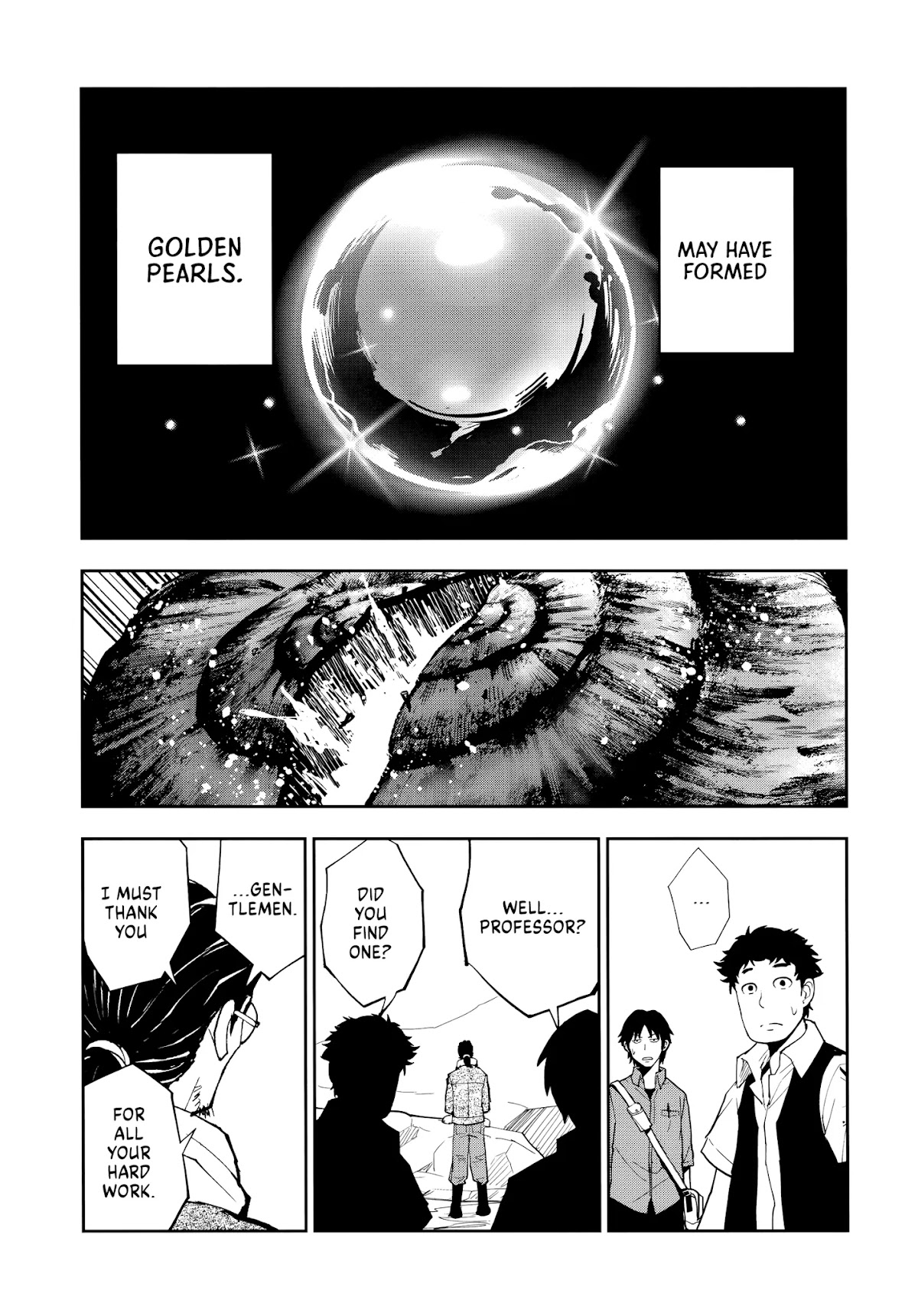 Crazy Food Truck chapter 7 page 7