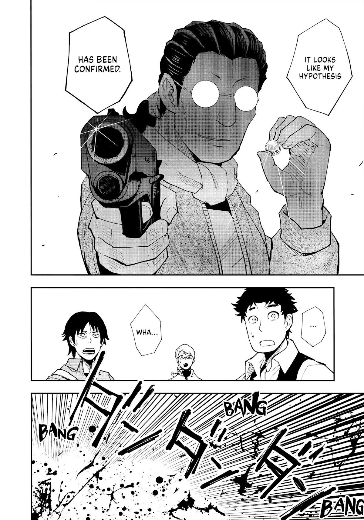 Crazy Food Truck chapter 7 page 8
