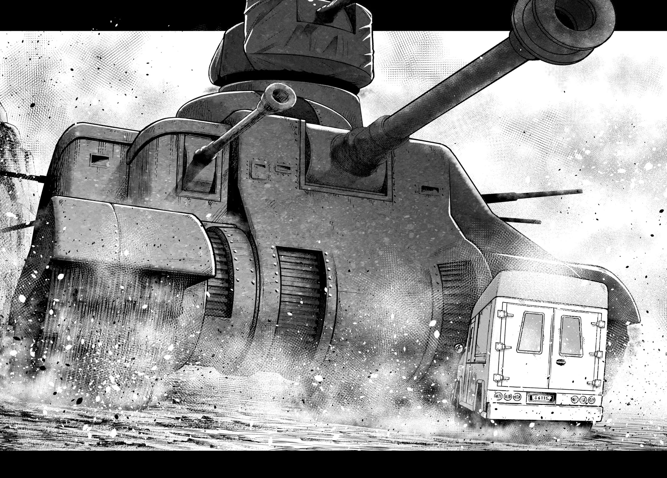Crazy Food Truck chapter 9 page 18
