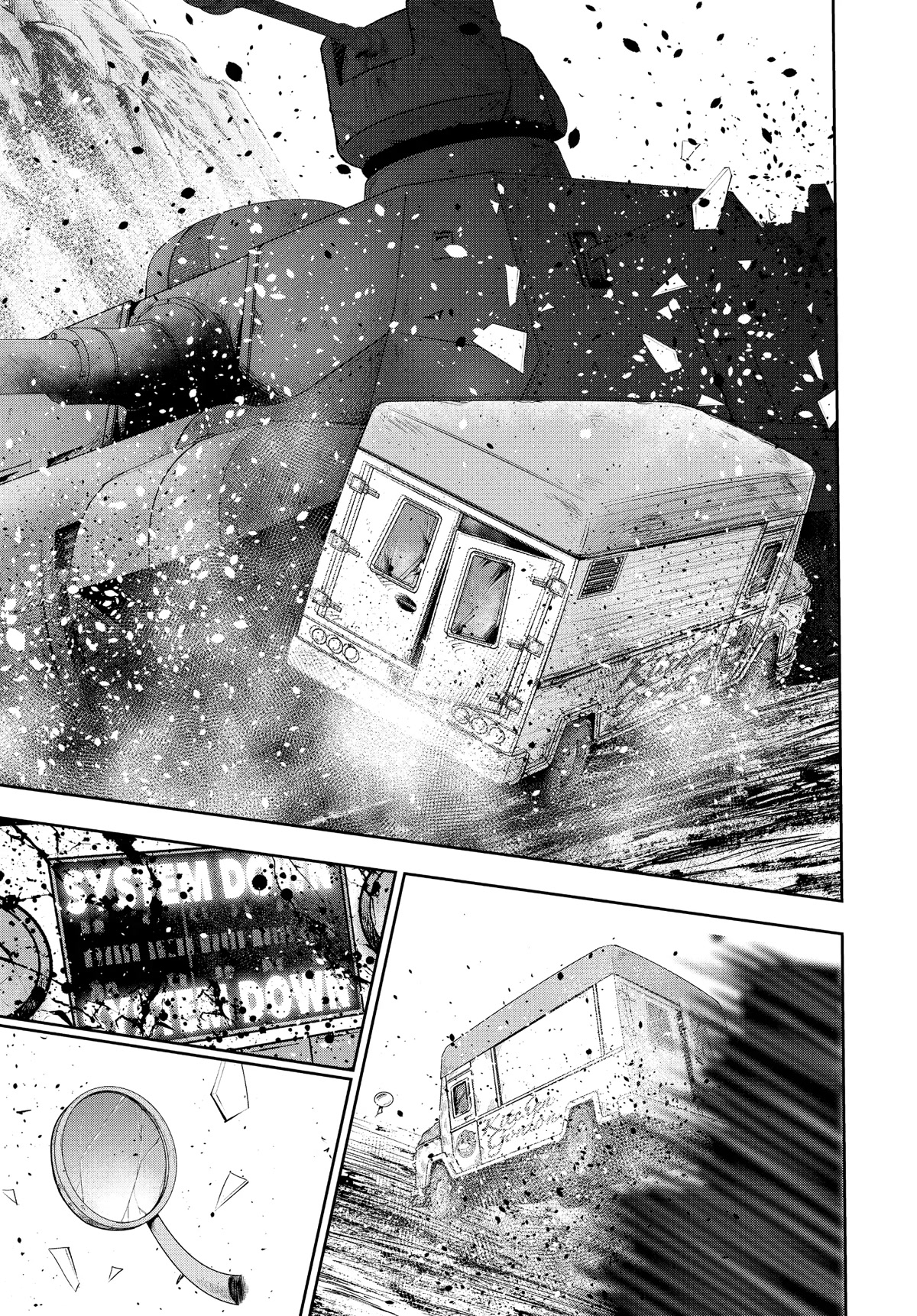 Crazy Food Truck chapter 9 page 20