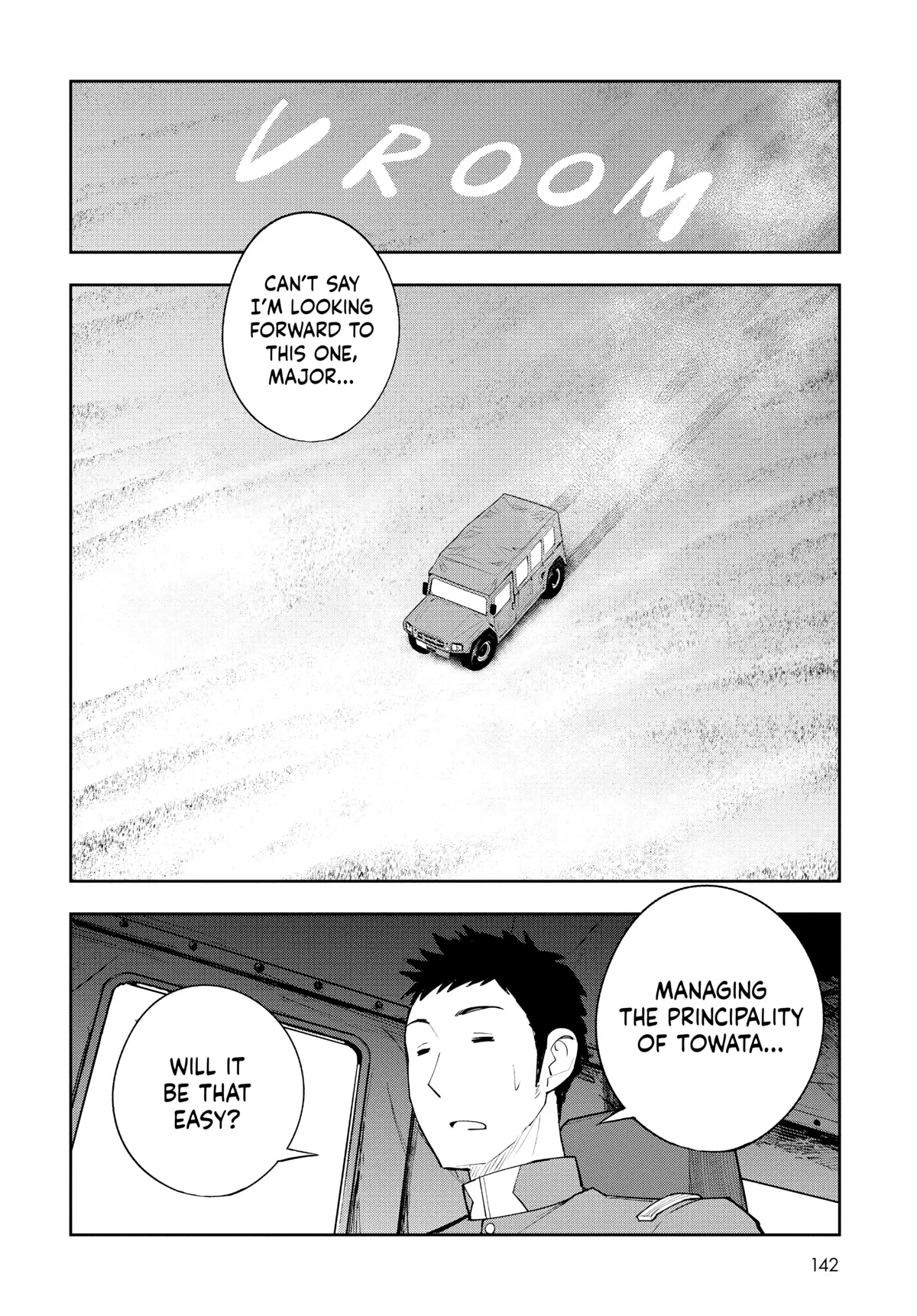 Crazy Food Truck chapter 9 page 6