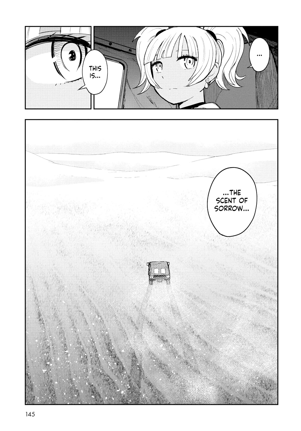 Crazy Food Truck chapter 9 page 9